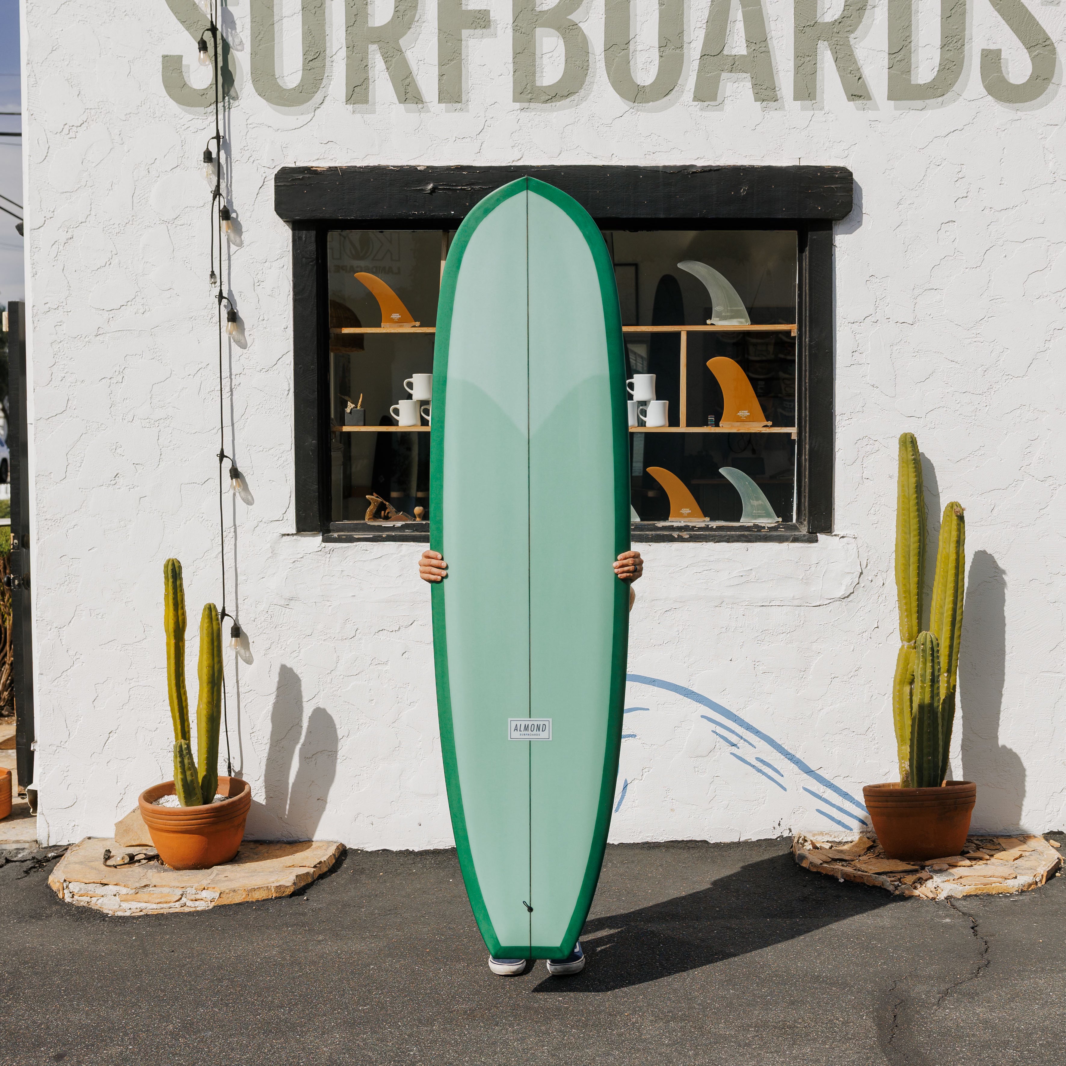 7'4 Mini Wow #10134