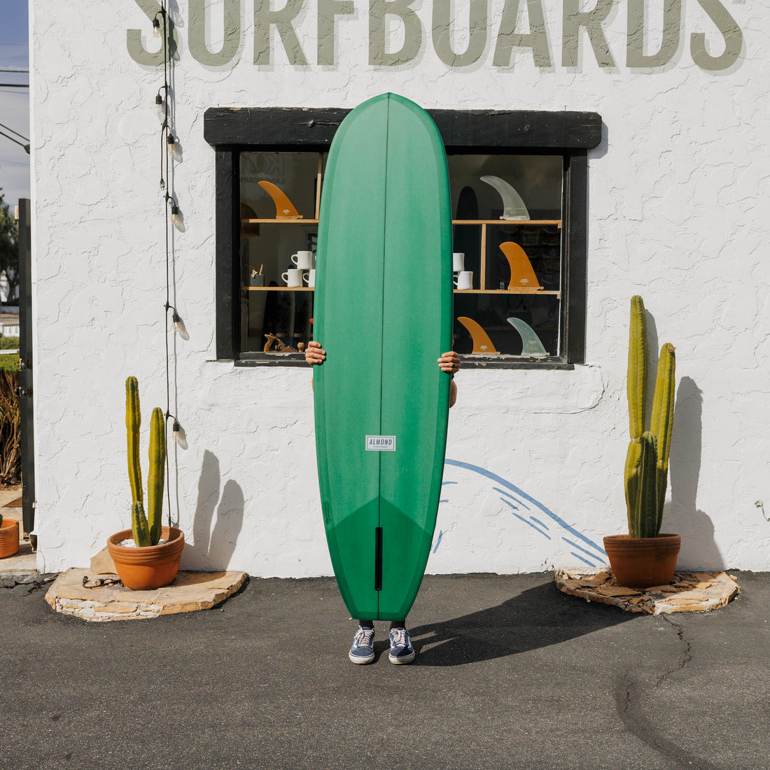 7'4 Mini Wow #10134