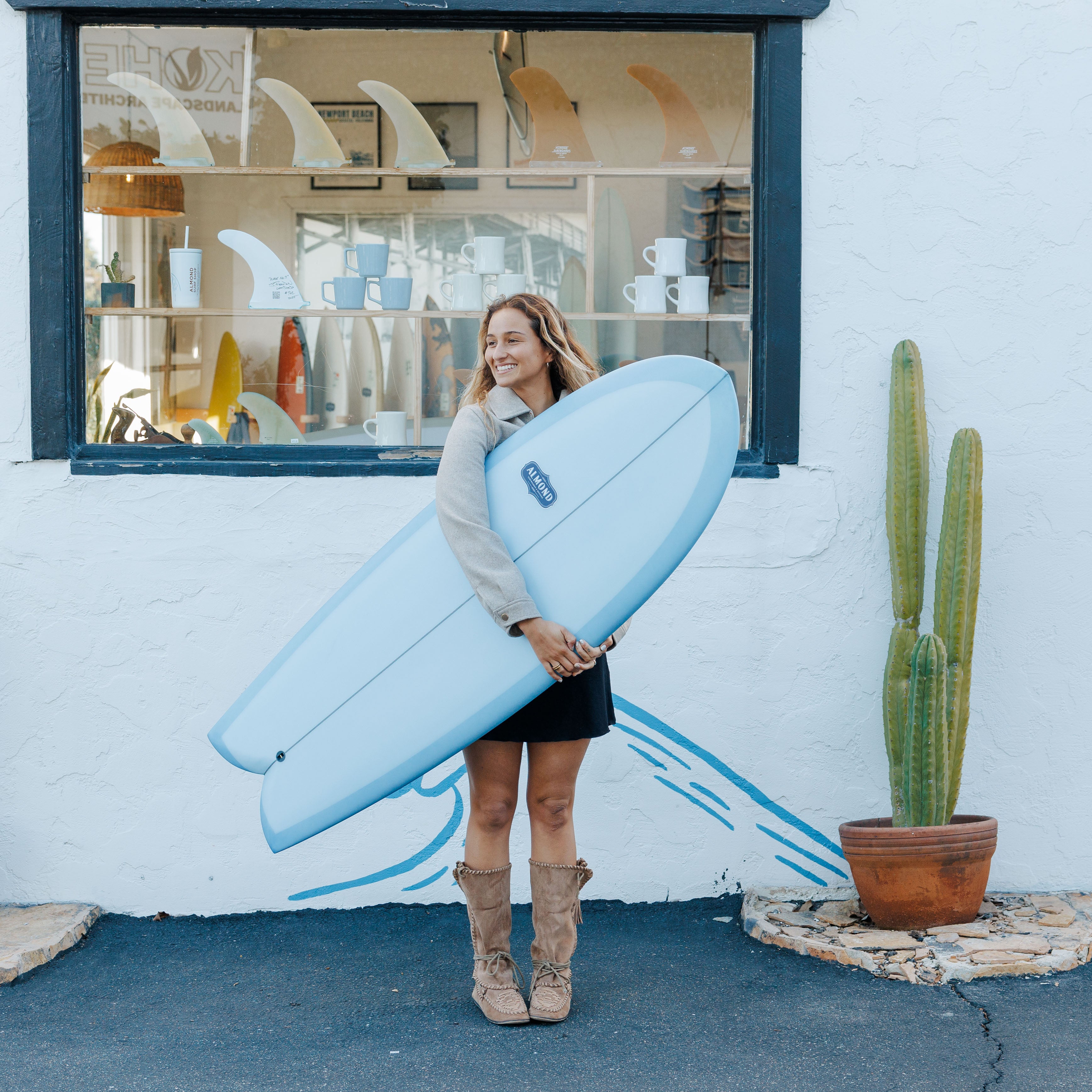 5'0 Sea Kitten #9920