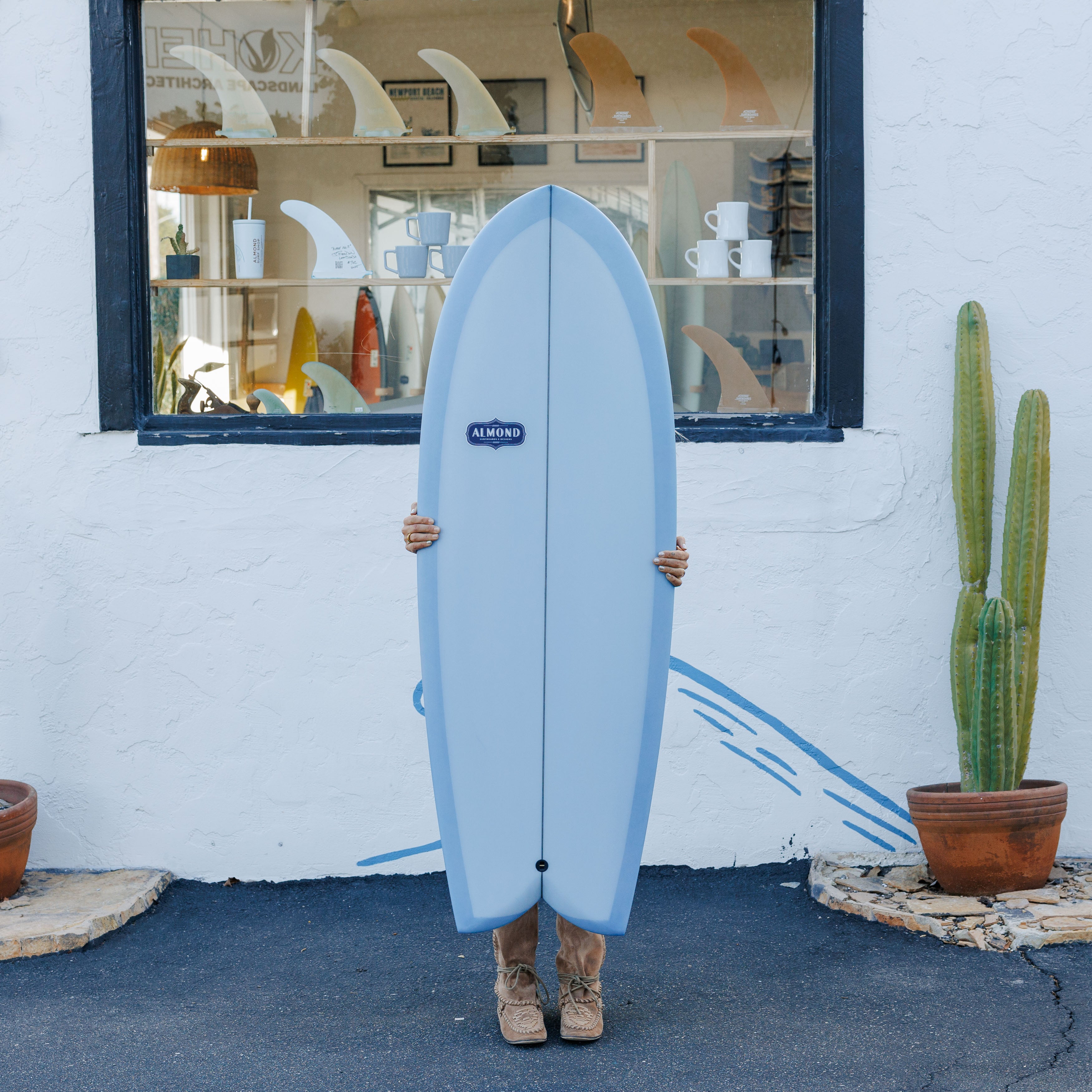 5'0 Sea Kitten #9920