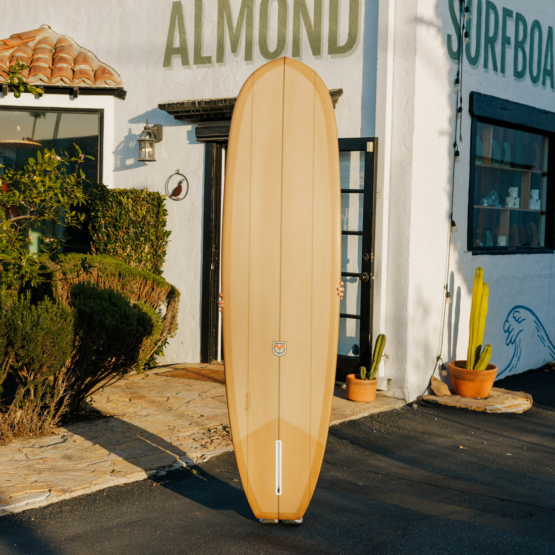 7'6 Mini Walks on Water #9962