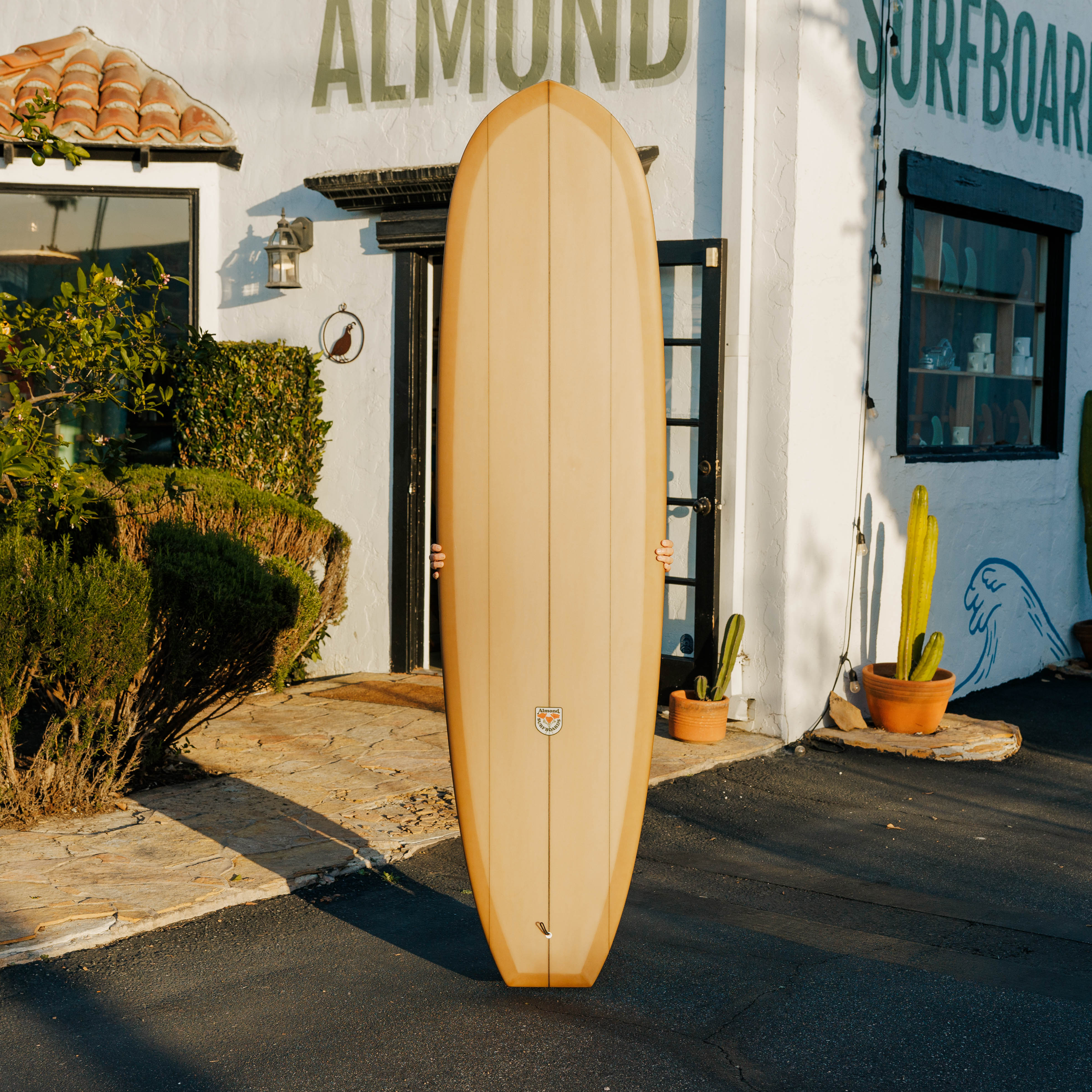 7'6 Mini Walks on Water #9962