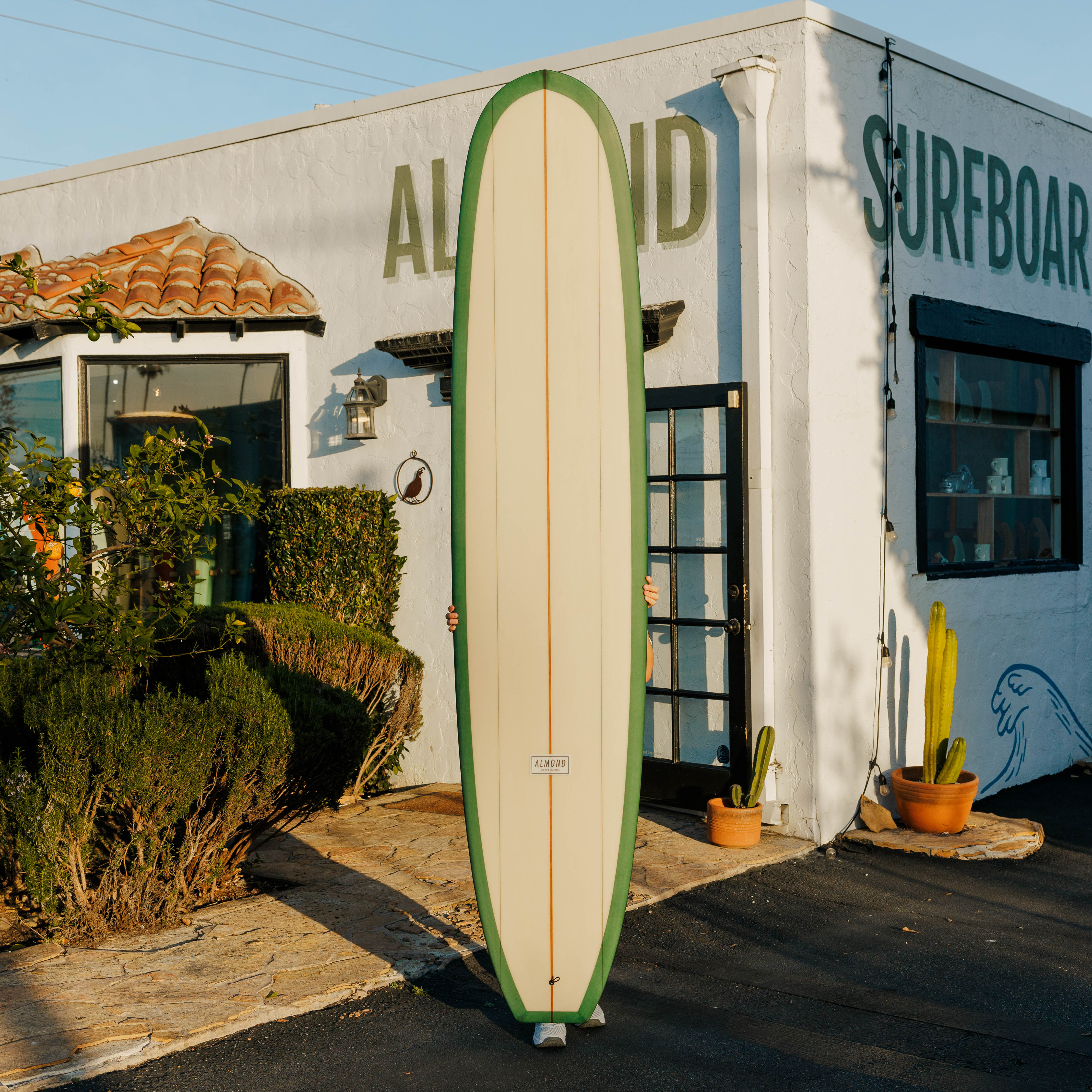 9'4 Walks on Water #9510