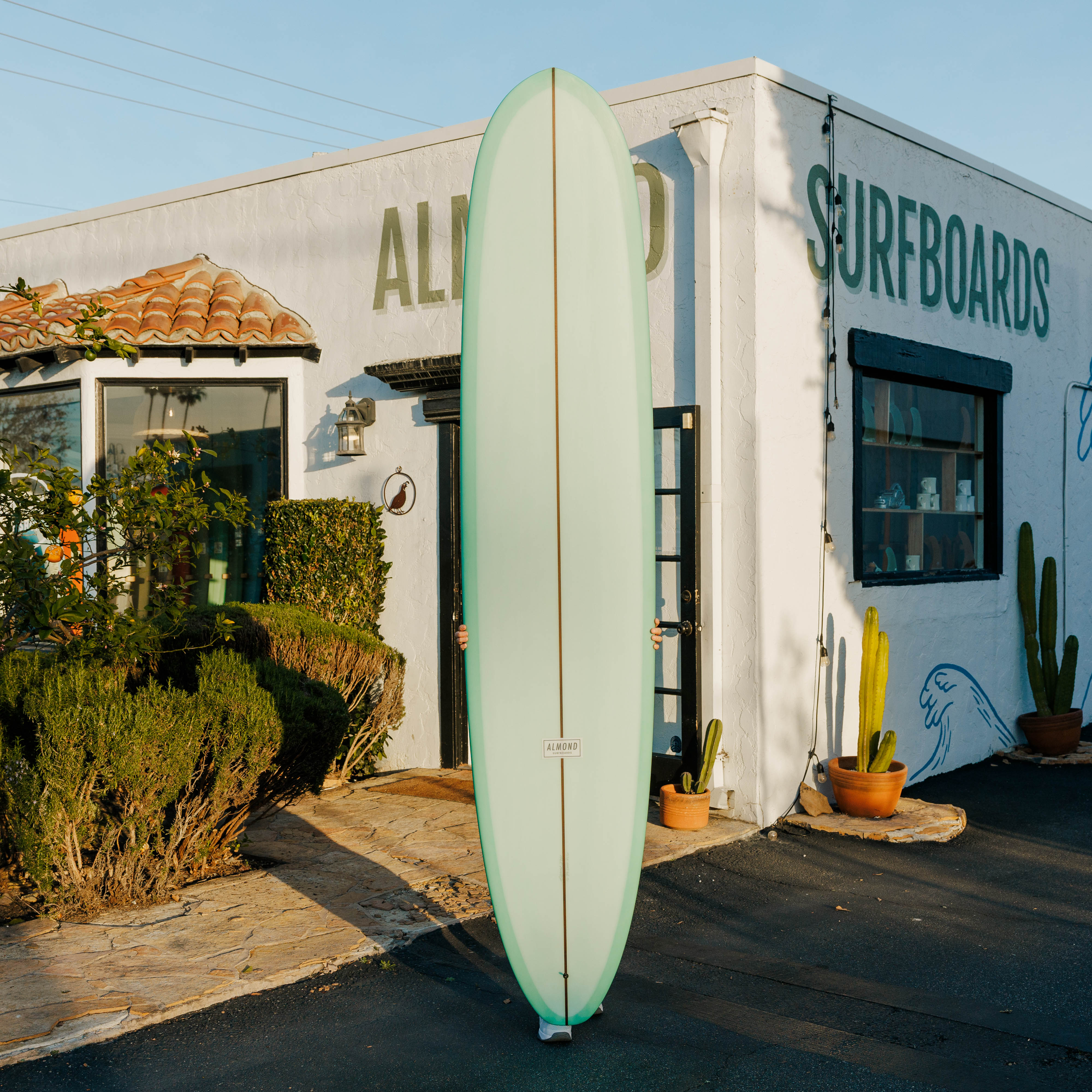 9'6 Sano Special #9961 – Almond Surfboards & Designs