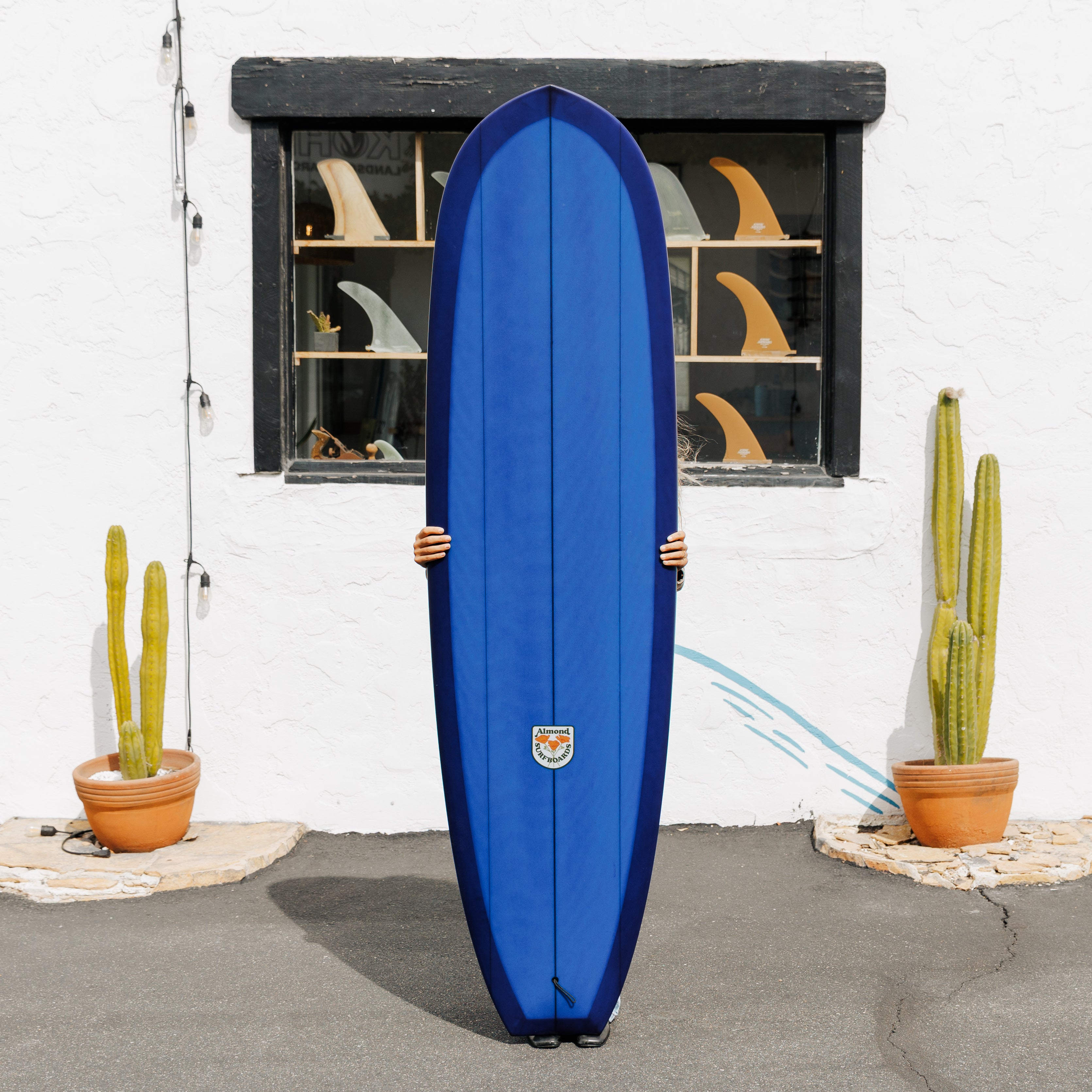 Almond Surfboards