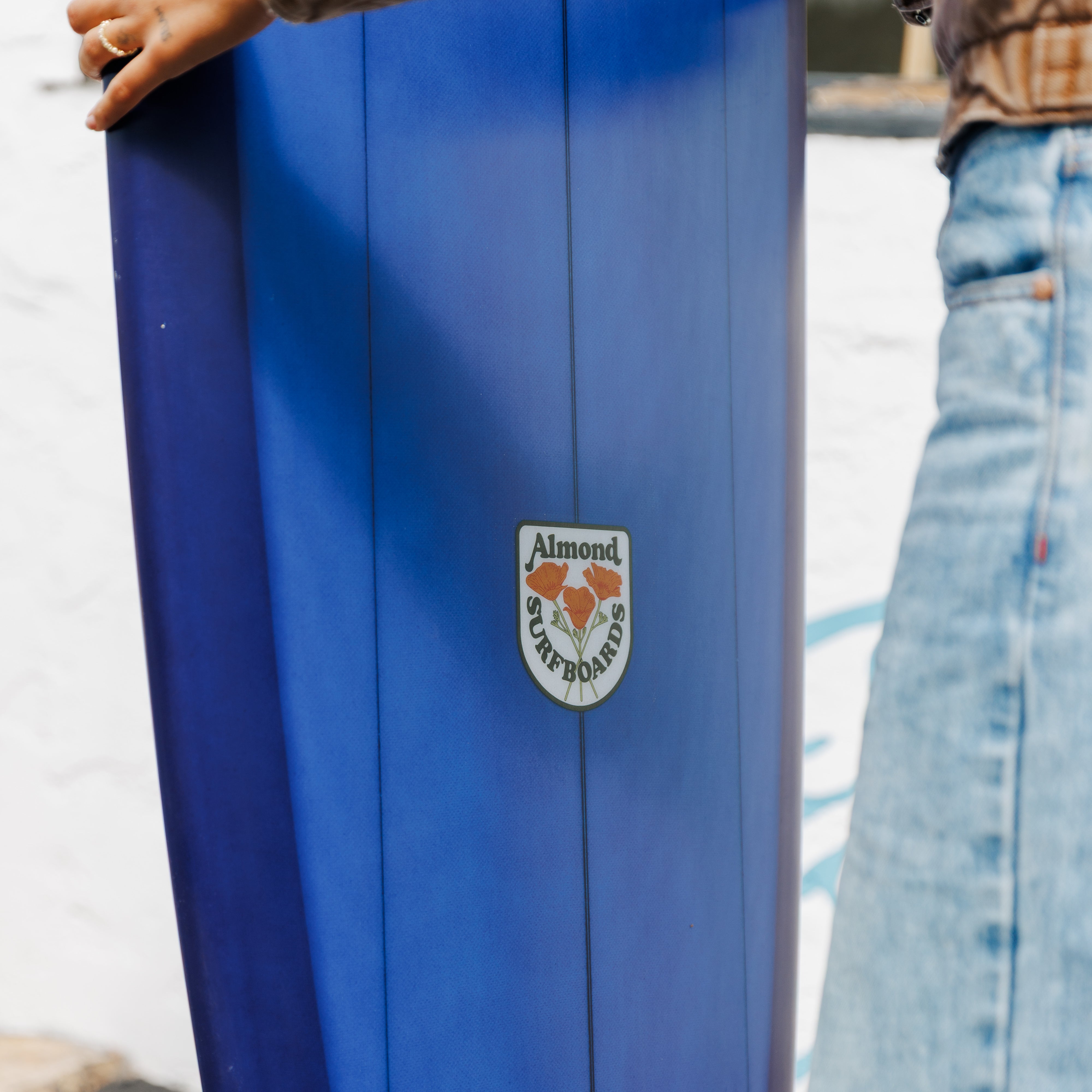 ALMONDWalks on Water 9’4″ Walks on Water | Almond Surfboards & Designs