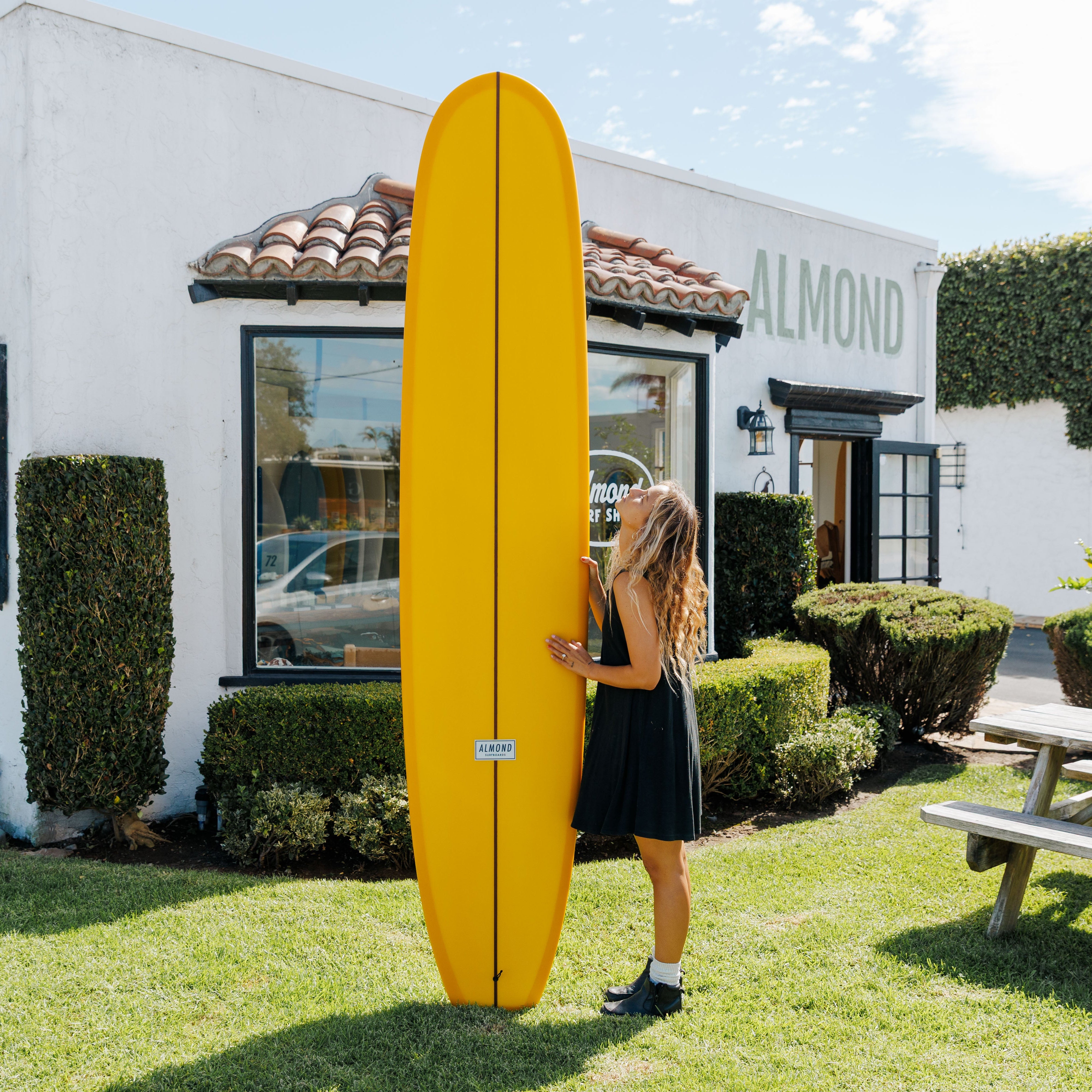引取限定 6'2 アーモンドサーフボード Almond Surfboards 引取限定 6´2 アーモンドサーフボード Almond Surfboards