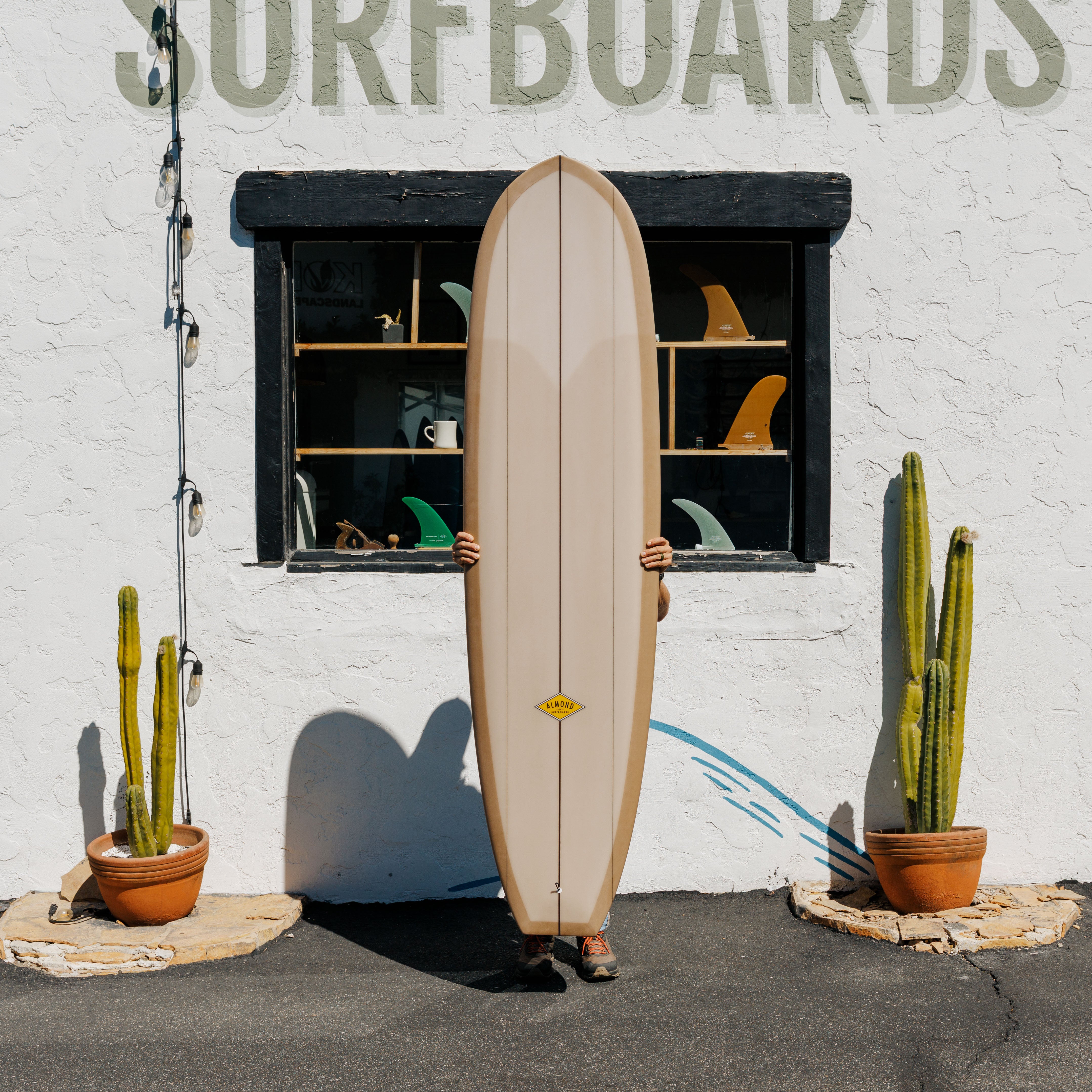Stock Surfboards – Almond Surfboards & Designs