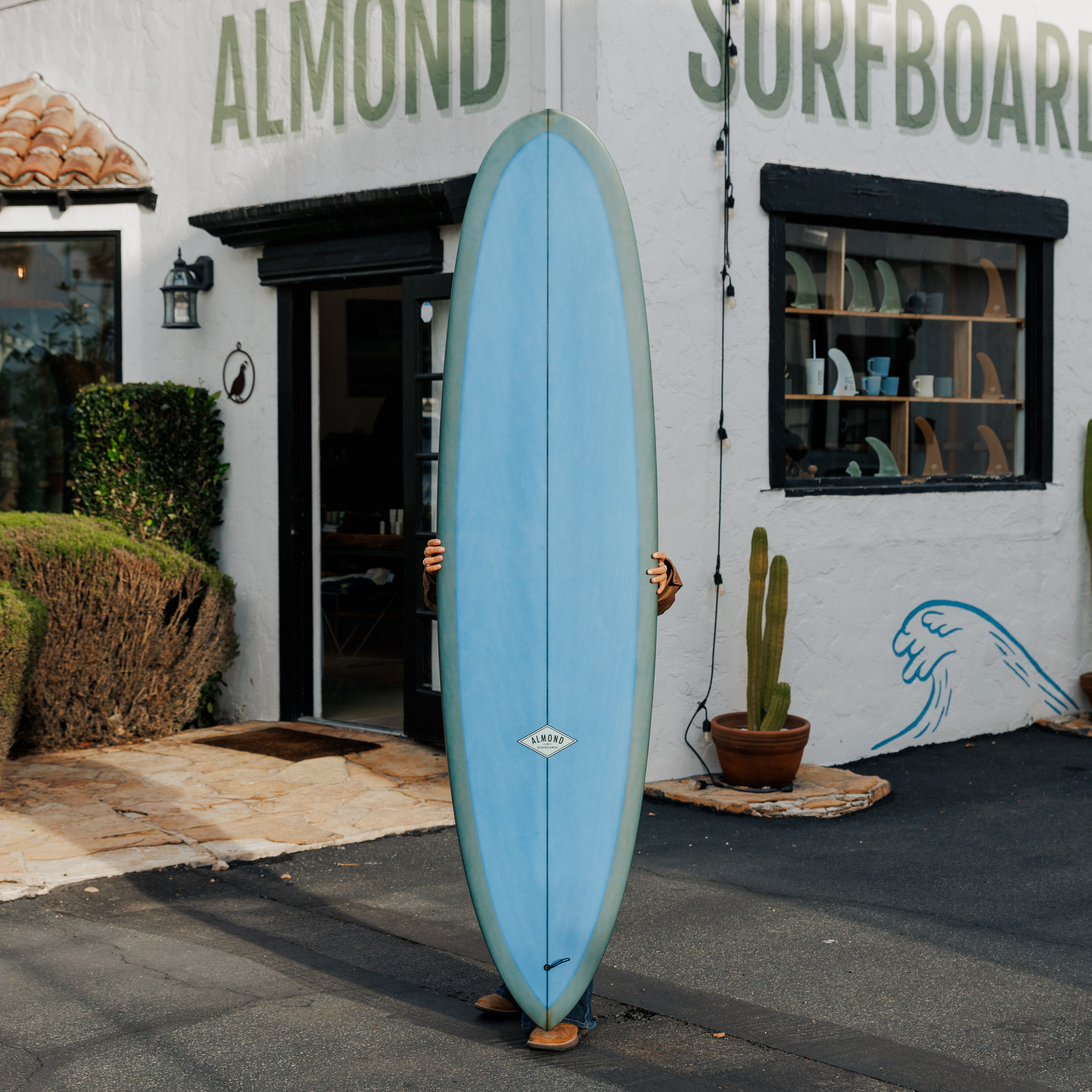 7'6 Joy #9973 – Almond Surfboards & Designs