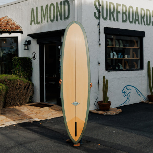 7'6 Joy #9973 – Almond Surfboards & Designs