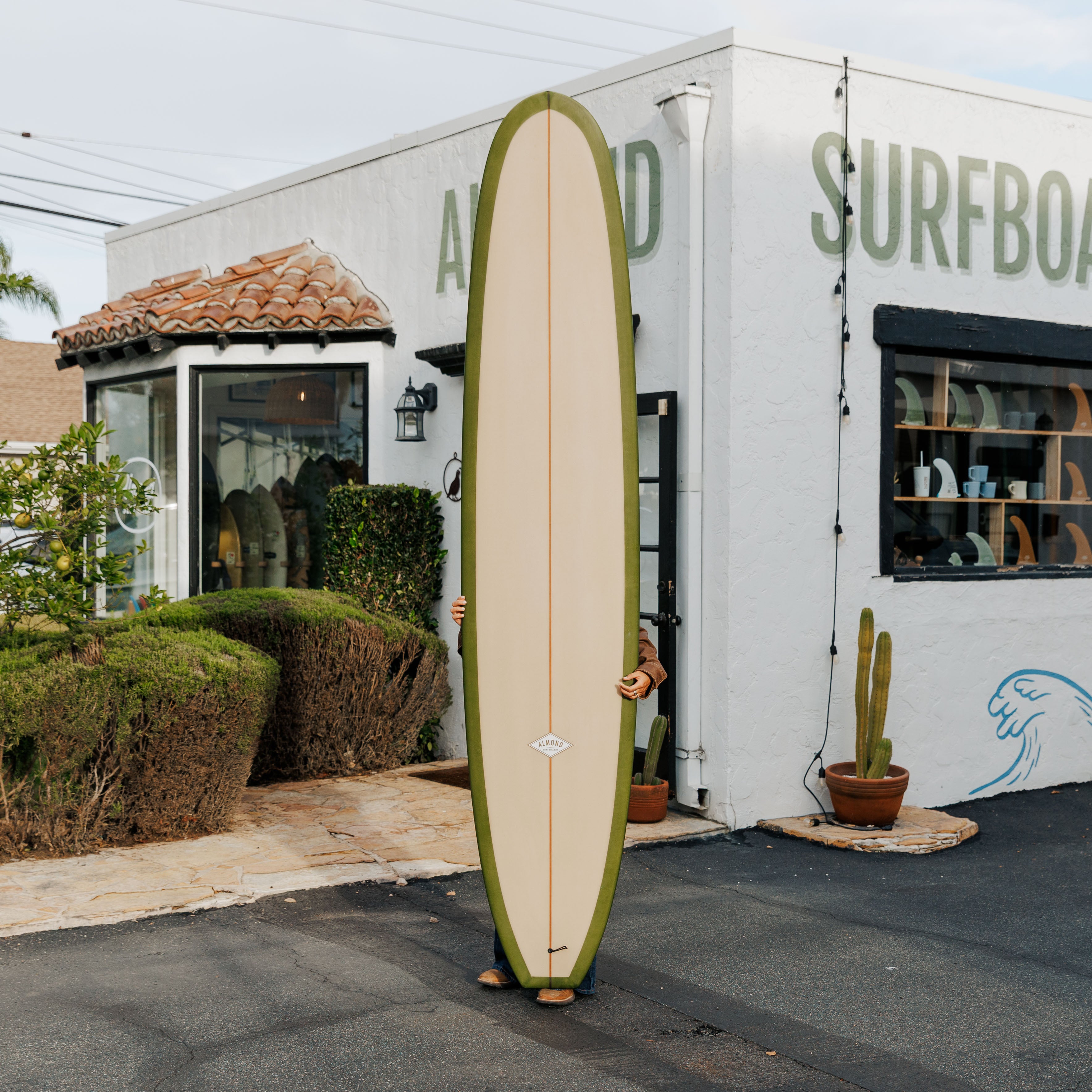 Almond Surfboards – Almond Surfboards & Designs