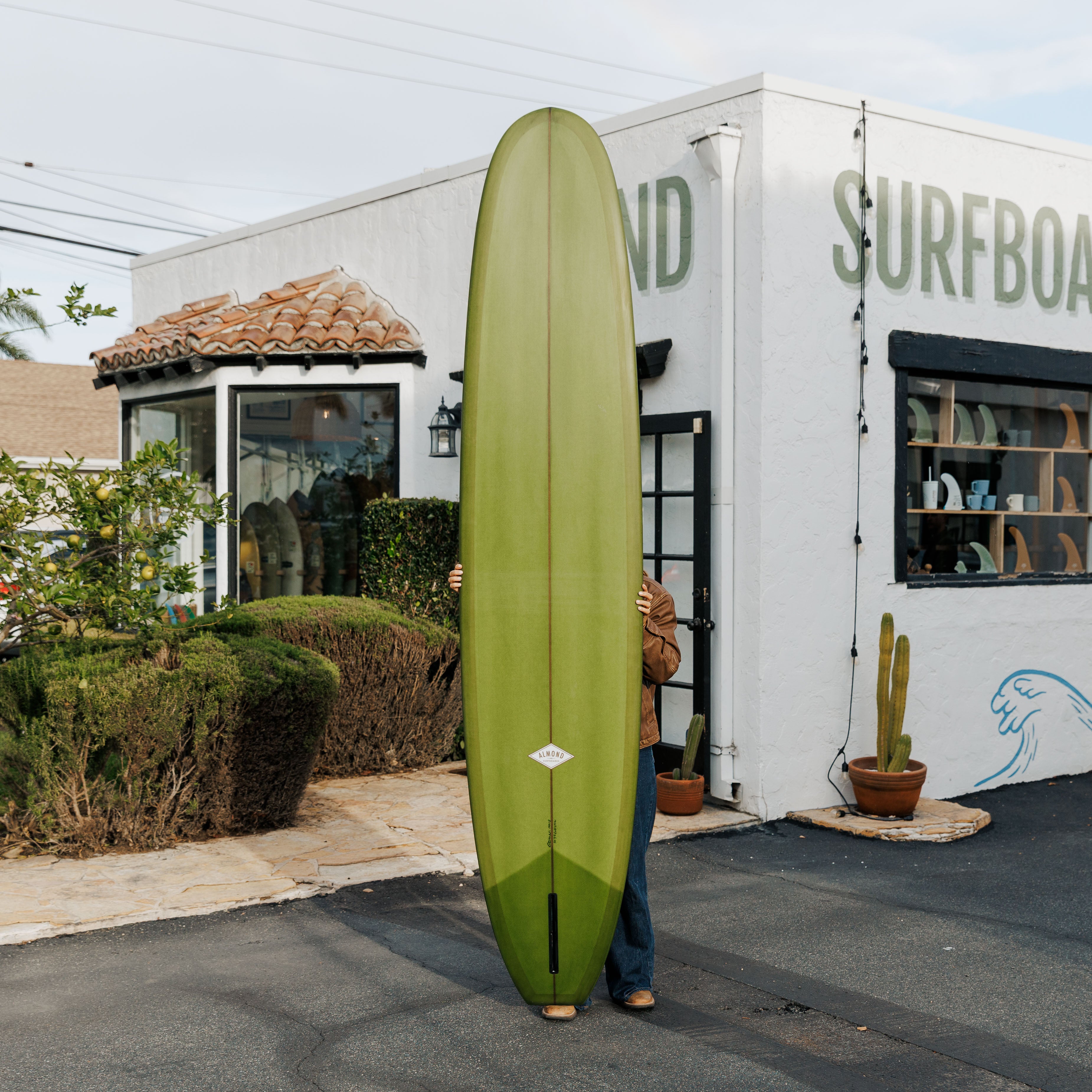 引取限定 6'2 アーモンドサーフボード Almond Surfboards 引取限定 6'2 アーモンドサーフボード Almond Surfboards 引取限定 6'2