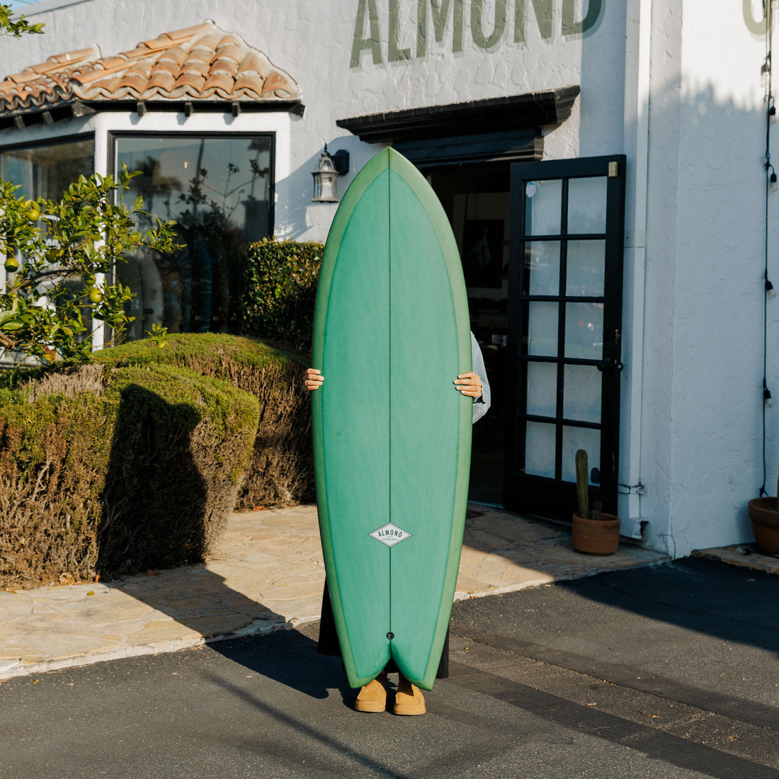 6'0 Special Recipe Fish #9448