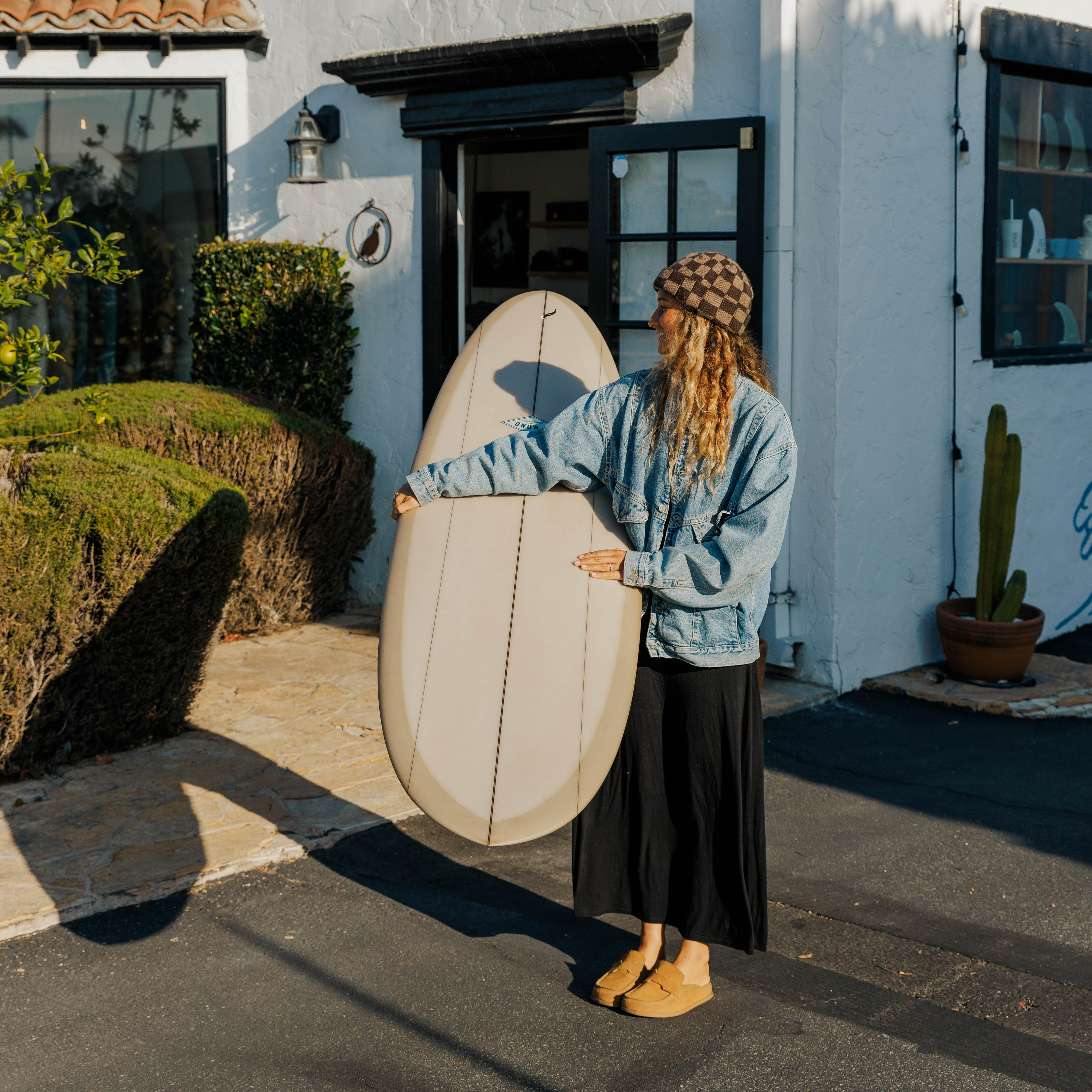 7'0 Pleasant Pheasant (#9534)