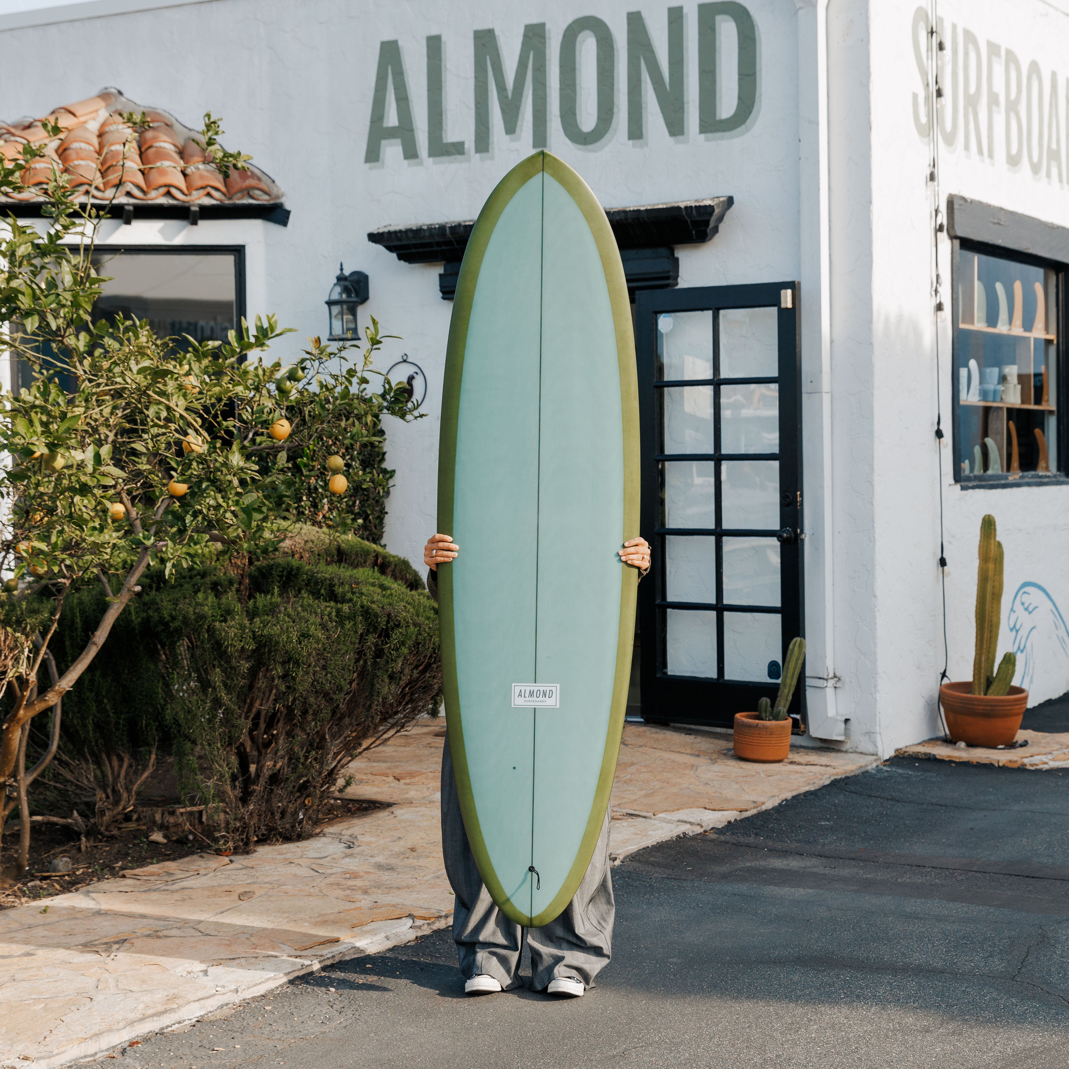 6'8 Pleasant Pheasant #9970