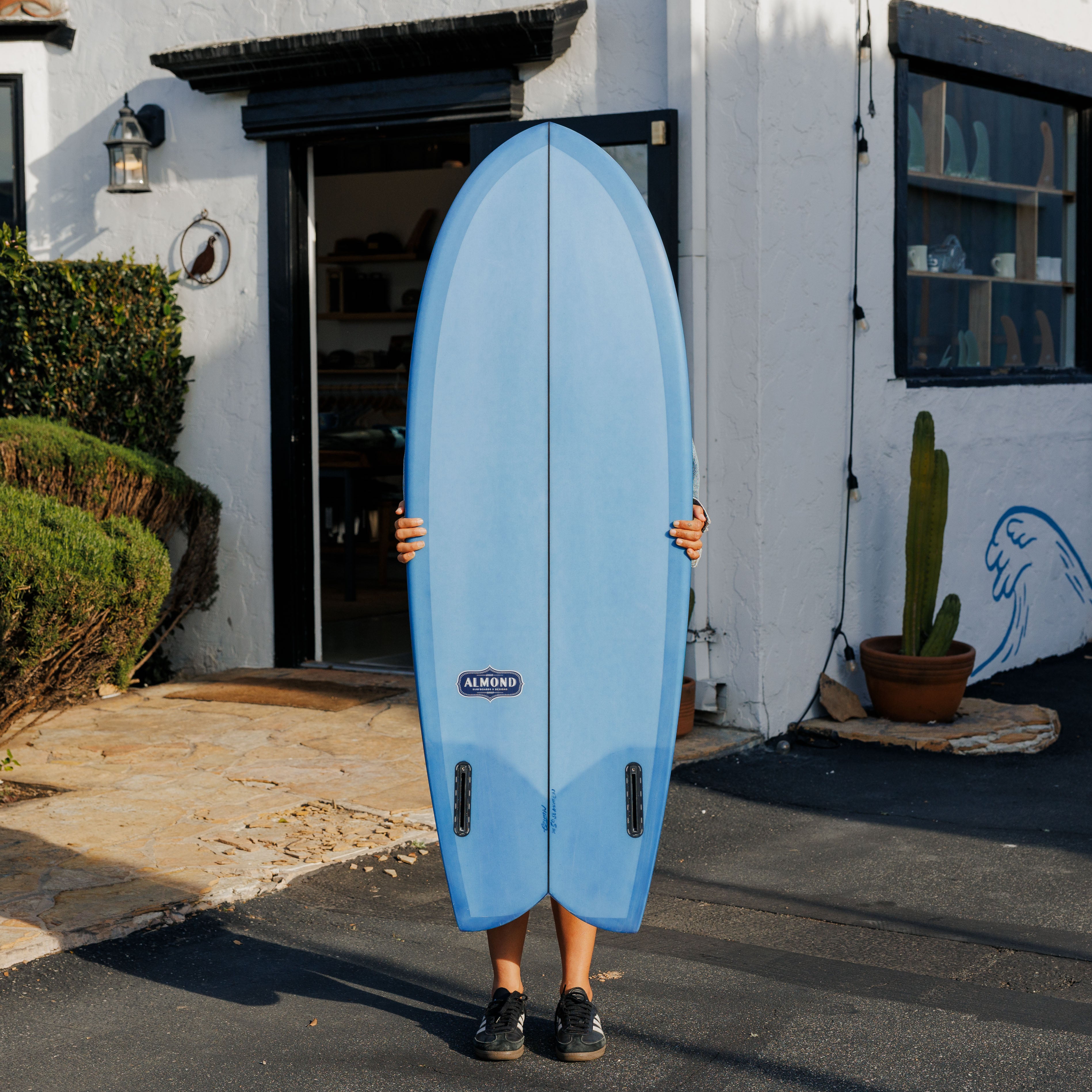 5'0 Sea Kitten #9920