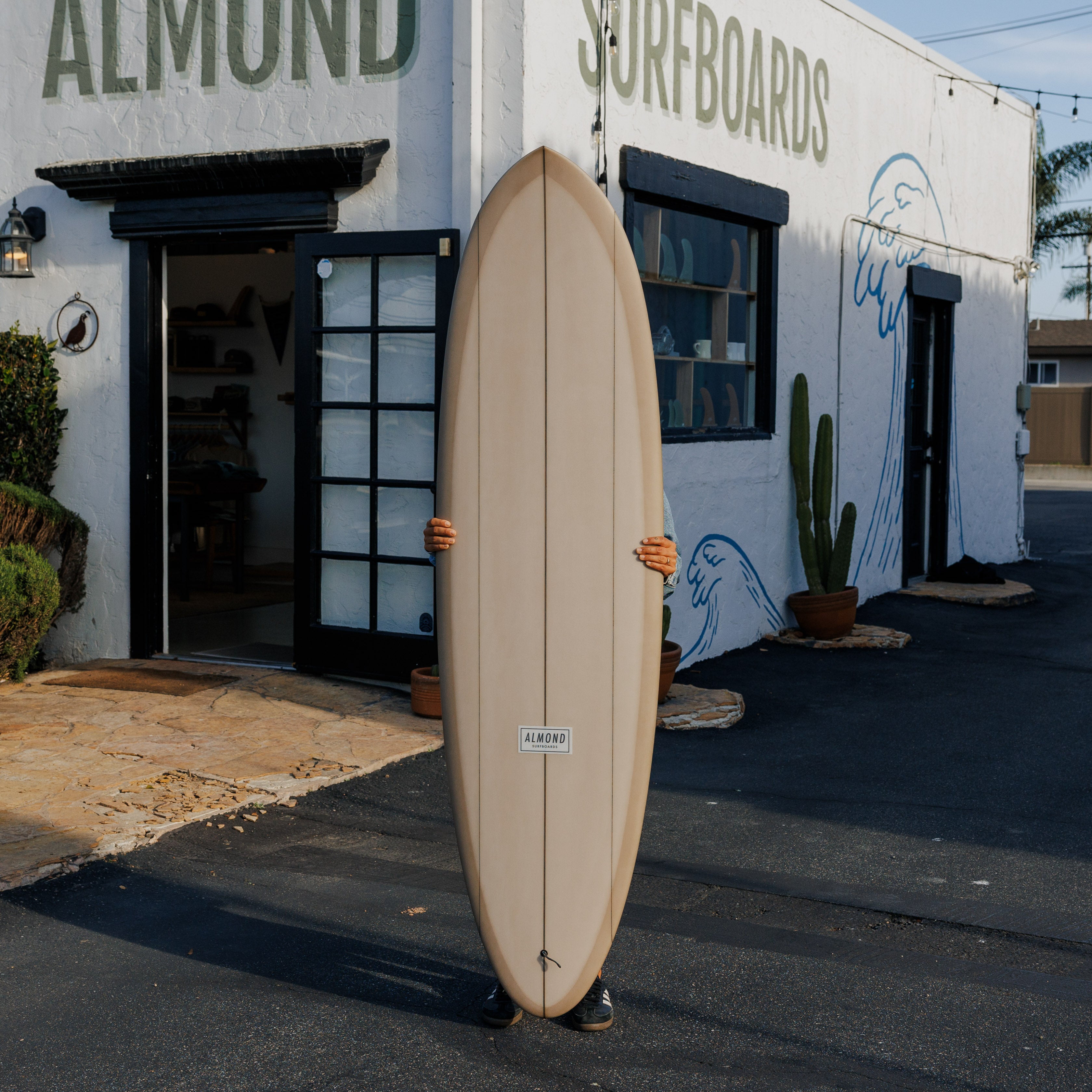 Surfboards – Almond Surfboards & Designs