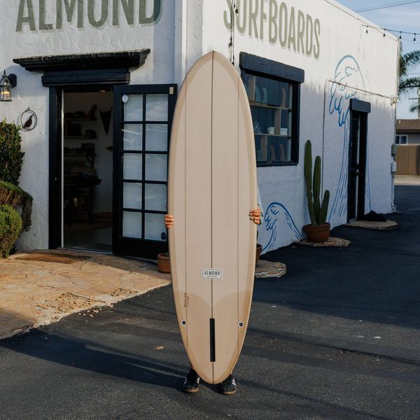 6'6 Pleasant Pheasant #10006 – Almond Surfboards & Designs