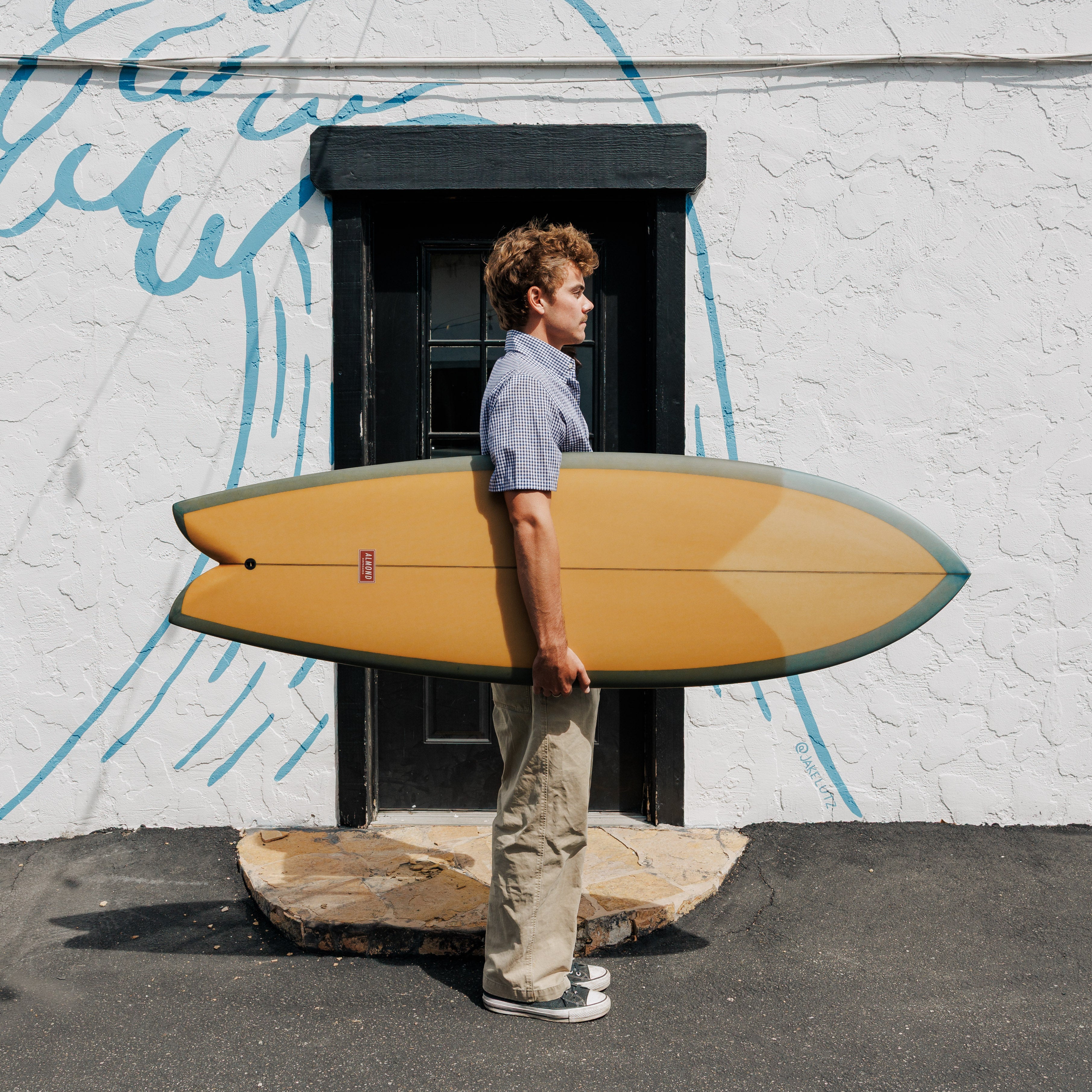 5'6 Special Recipe Fish #9543