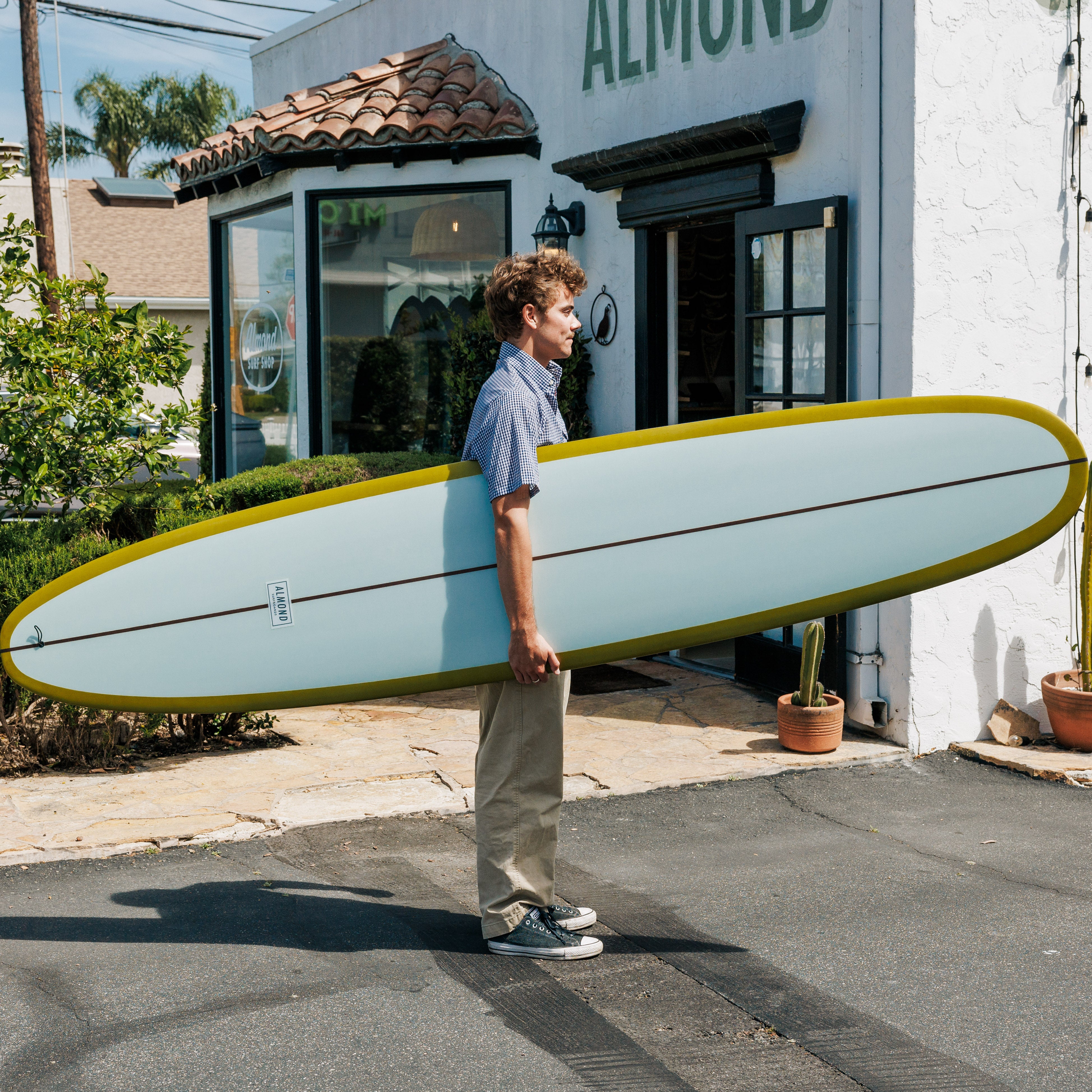 9'4 Surf Thump #9971