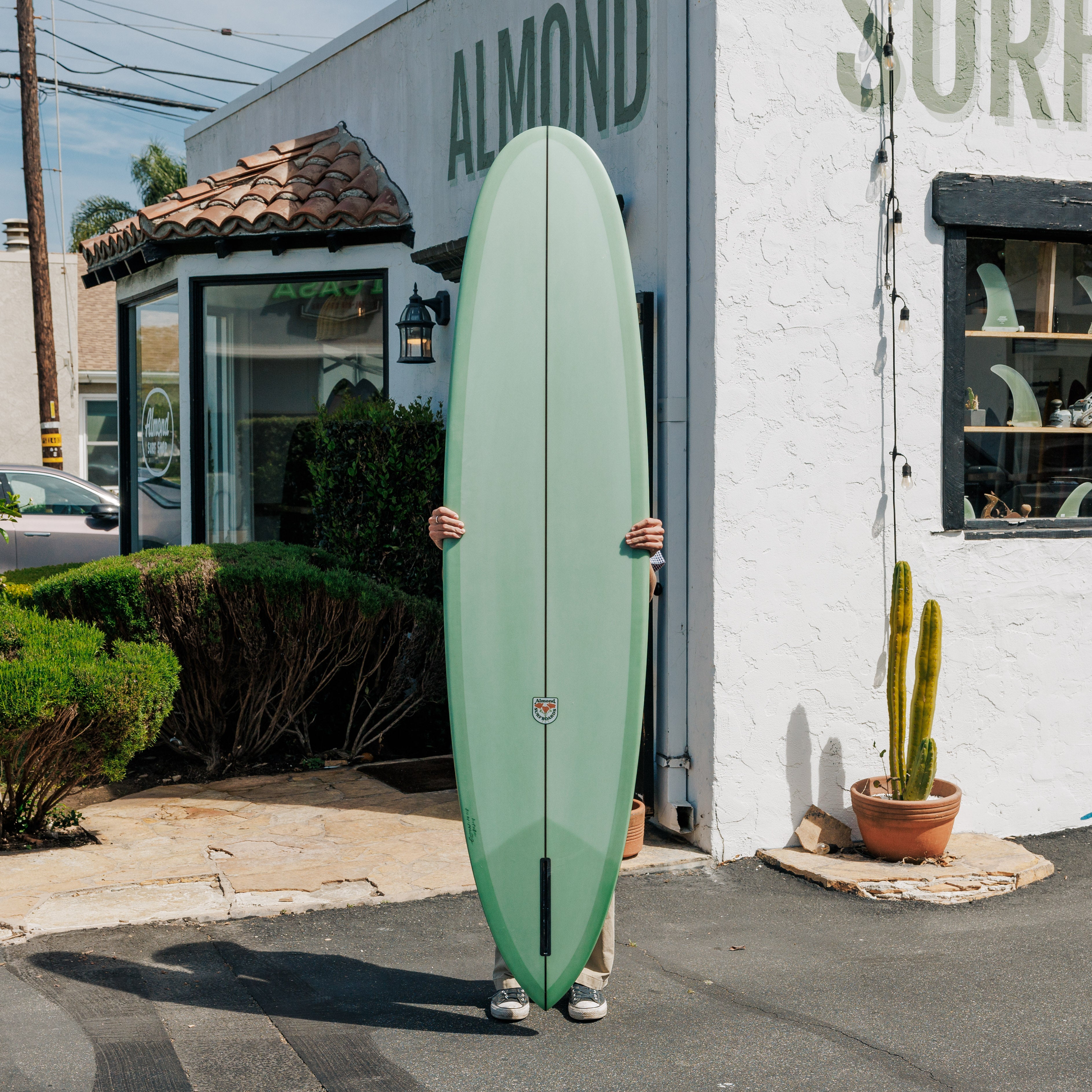 7'6 Joy #9973 – Almond Surfboards & Designs