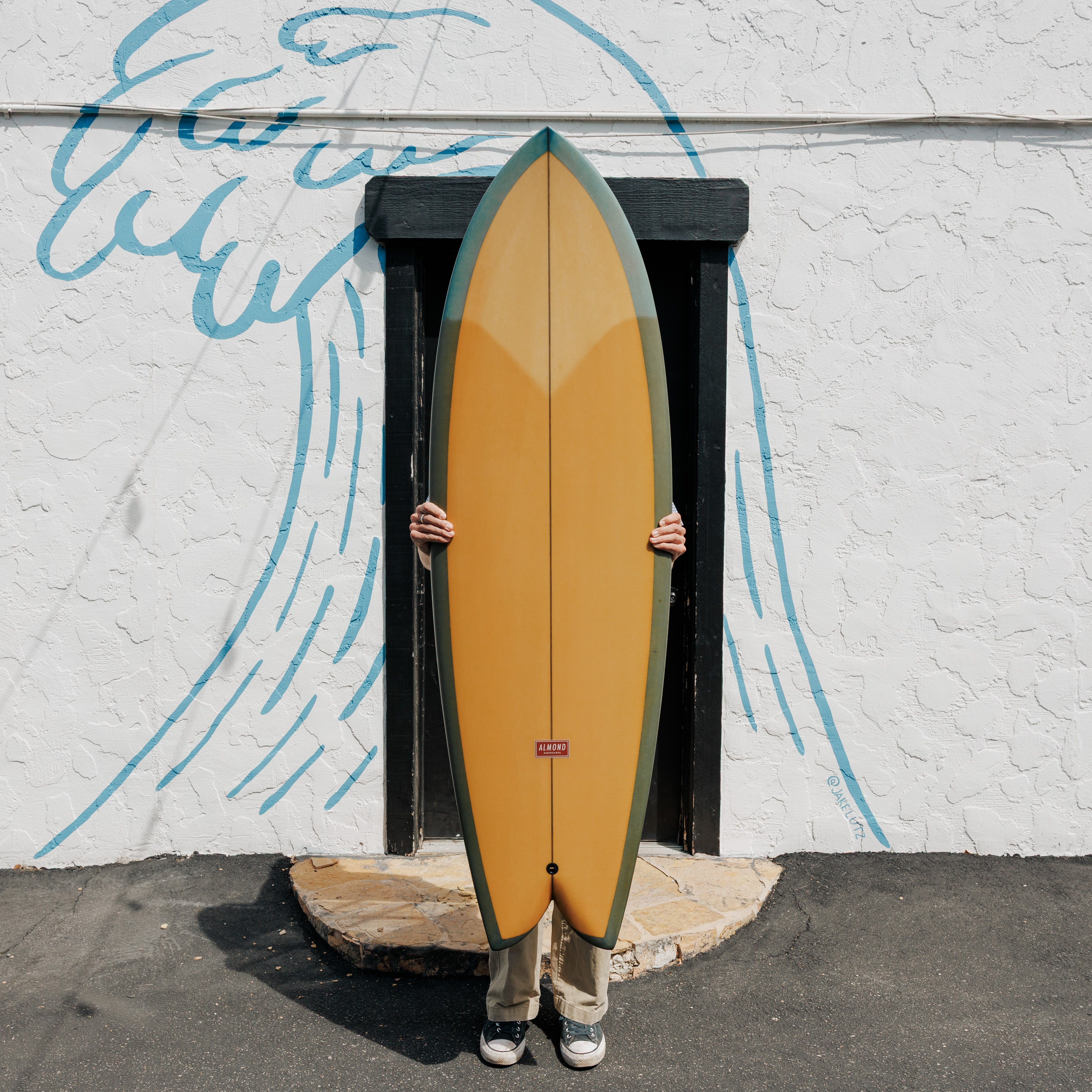 5'6 Special Recipe Fish #9543