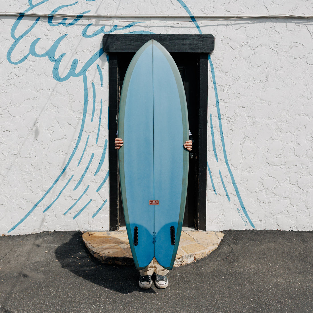 5'6 Special Recipe Fish #9543