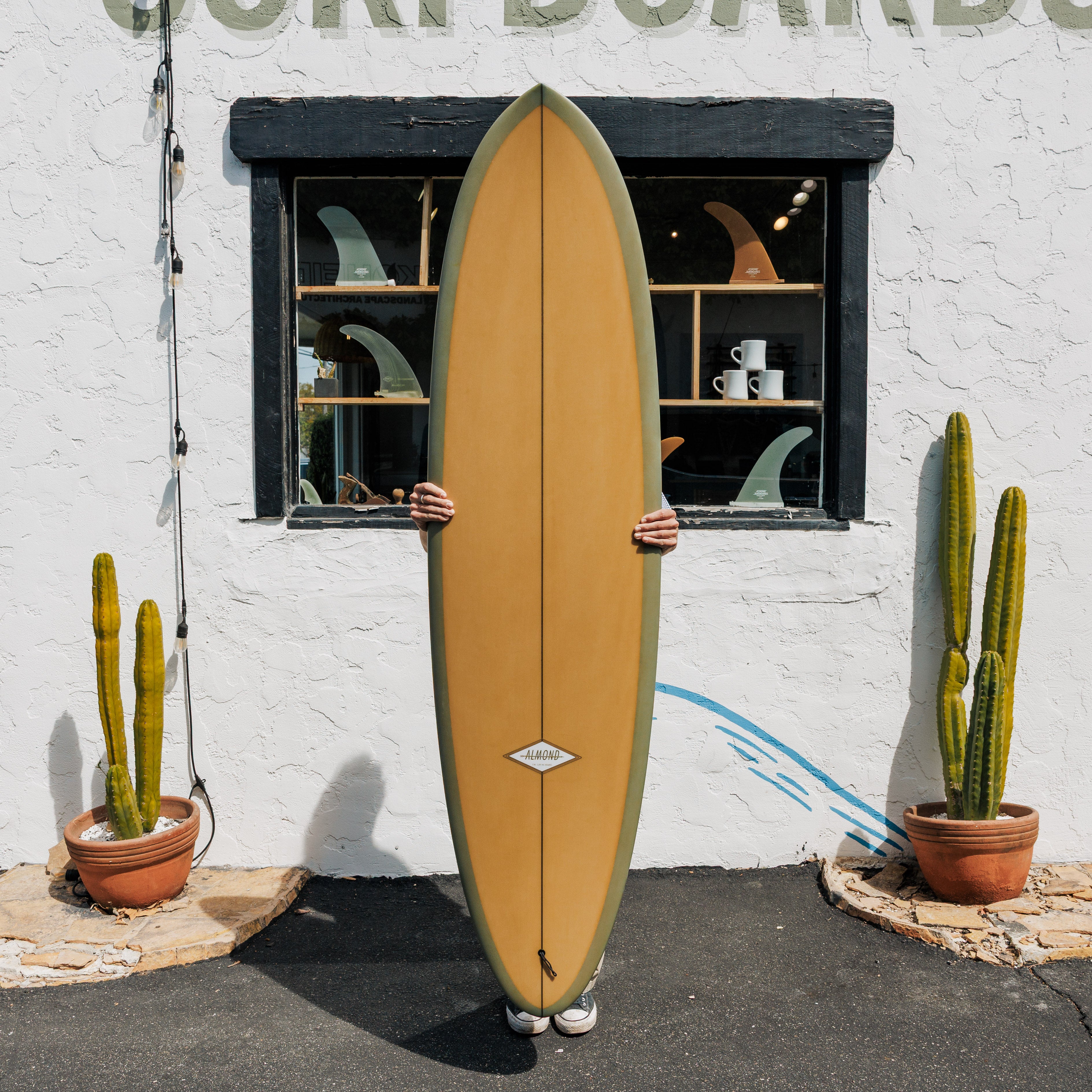 6'10 Pleasant Pheasant #10052