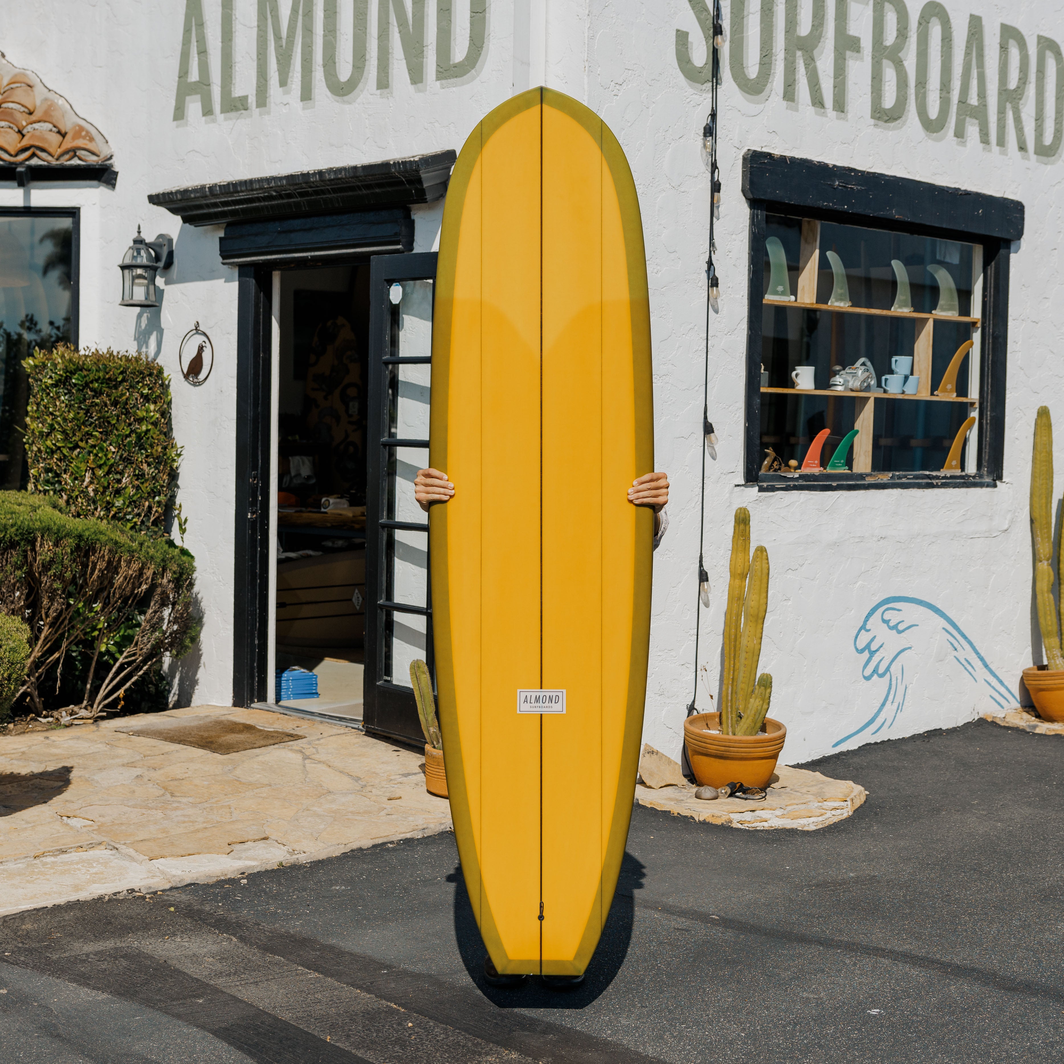 Surfboards – Almond Surfboards & Designs