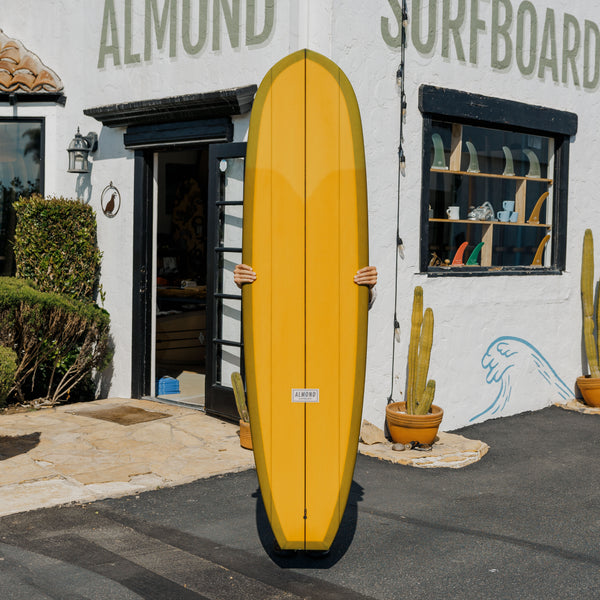 7'6 Mini Walks on Water #10100 – Almond Surfboards & Designs