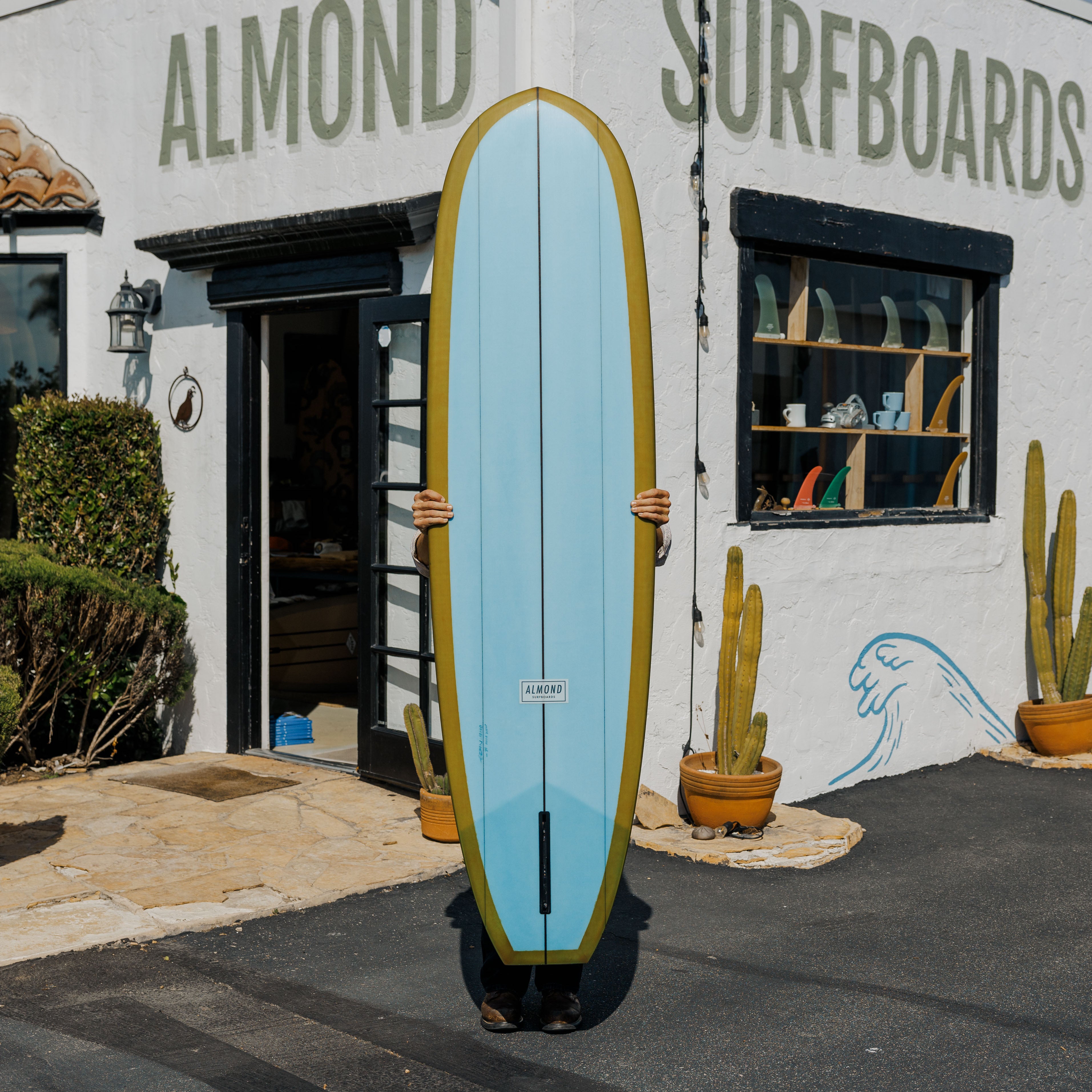 Stock Surfboards – Almond Surfboards & Designs