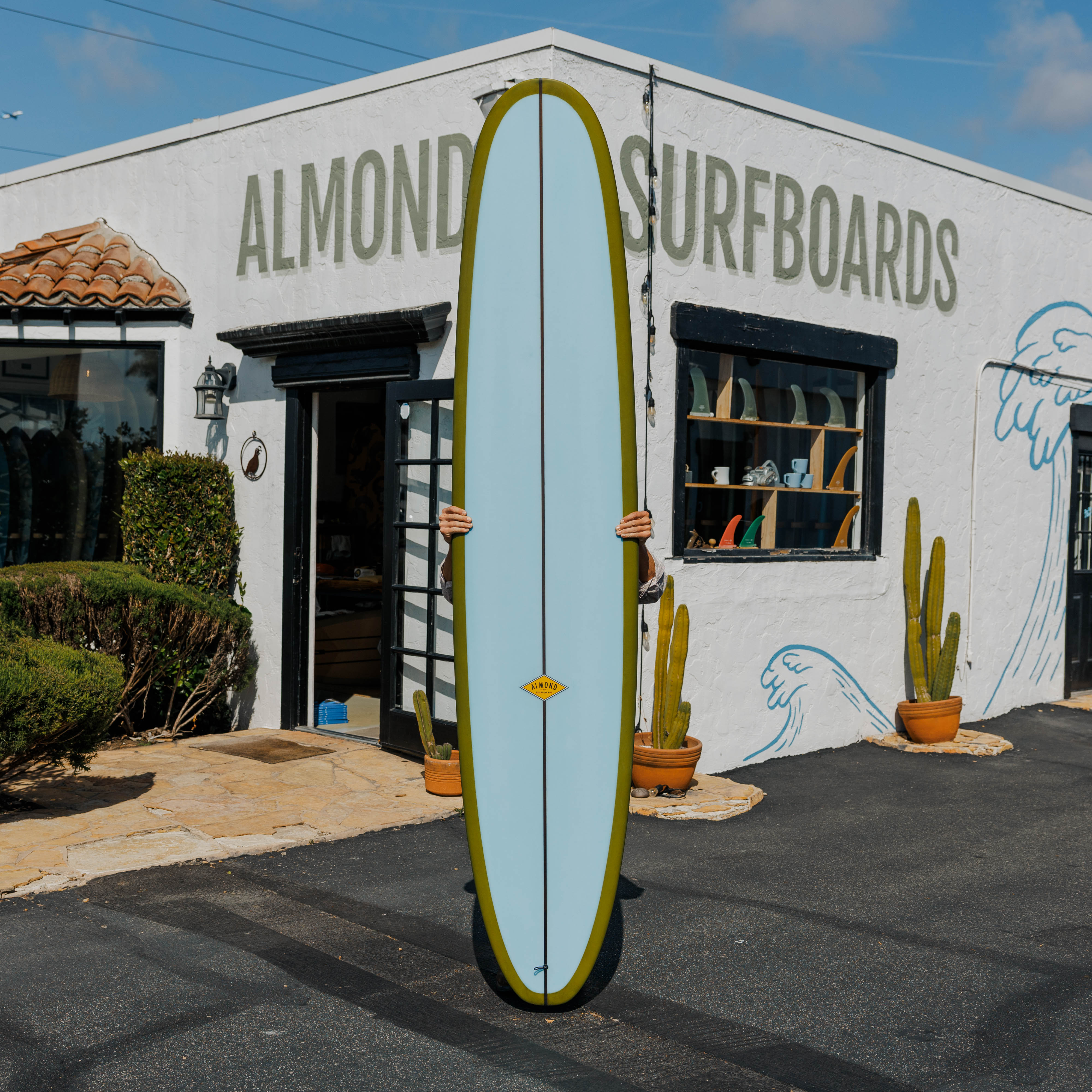 9'4 Surf Thump #10049
