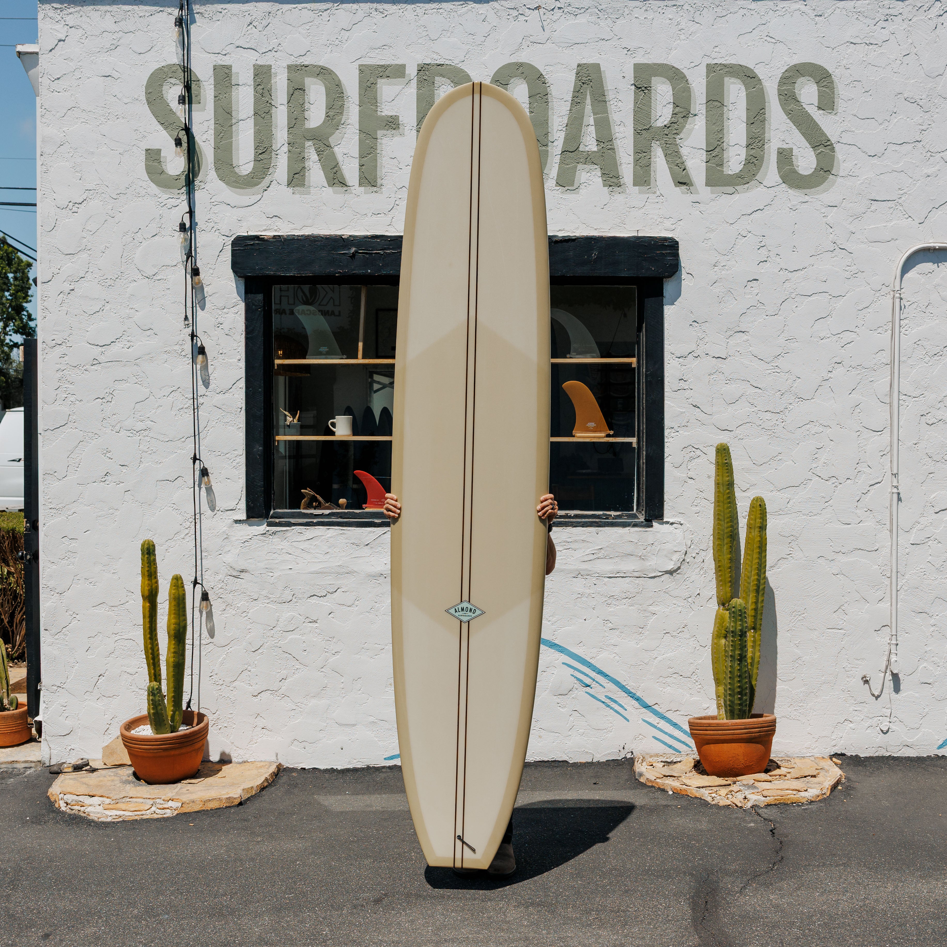 Surfboards – Almond Surfboards & Designs