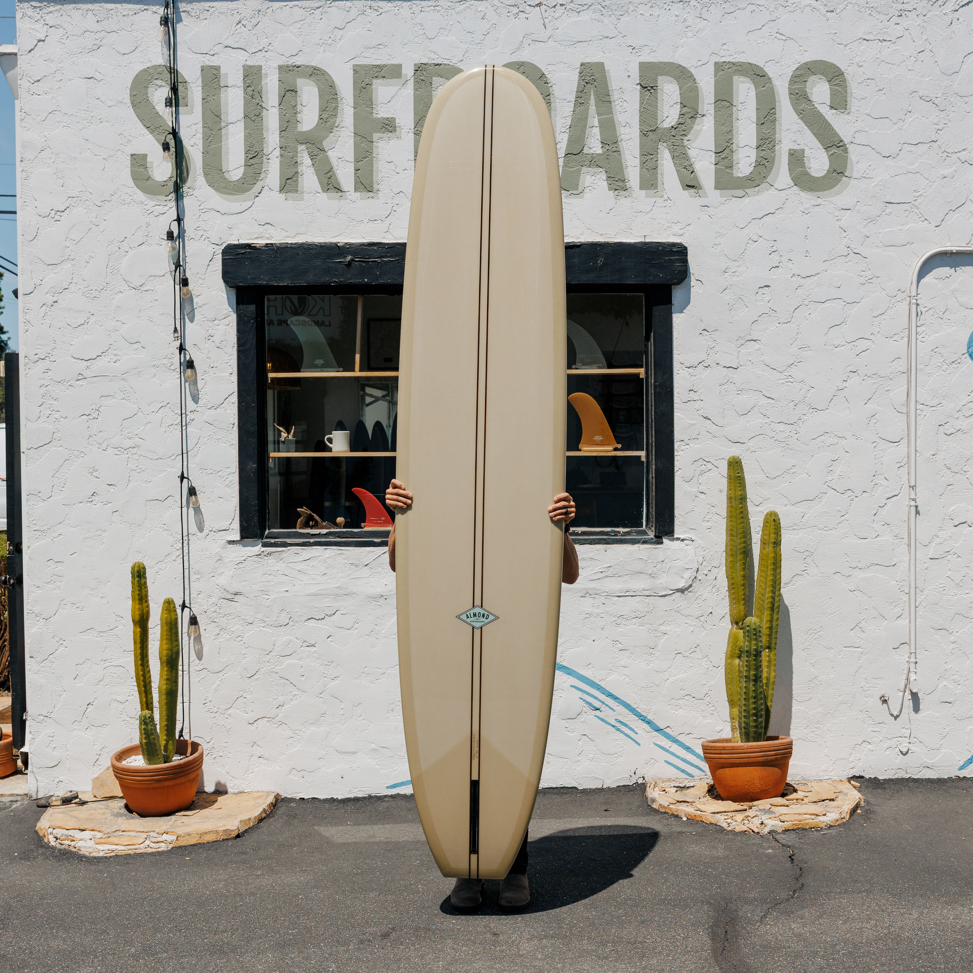 Stock Surfboards – Almond Surfboards & Designs