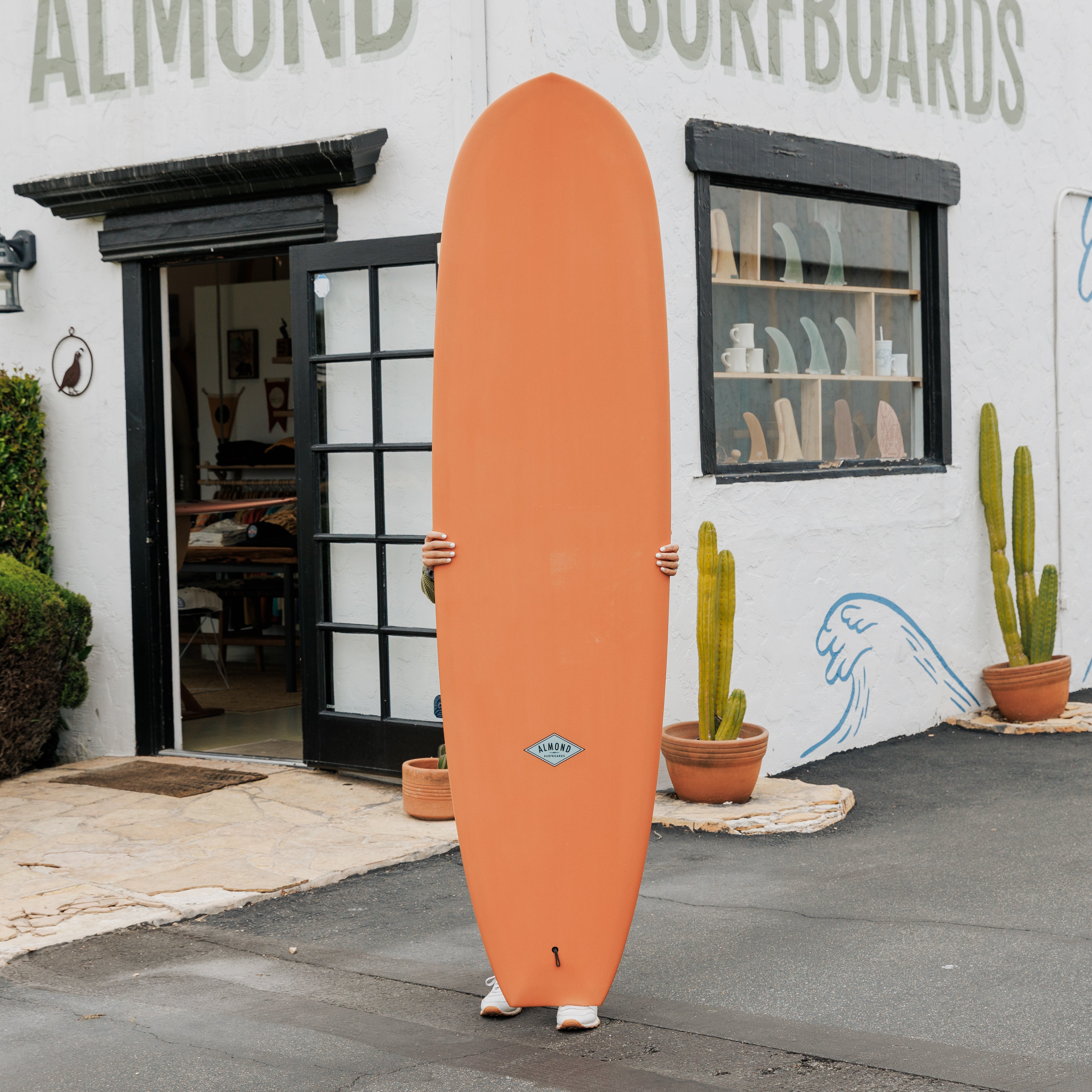 7'6 Mini Walks on Water #9373