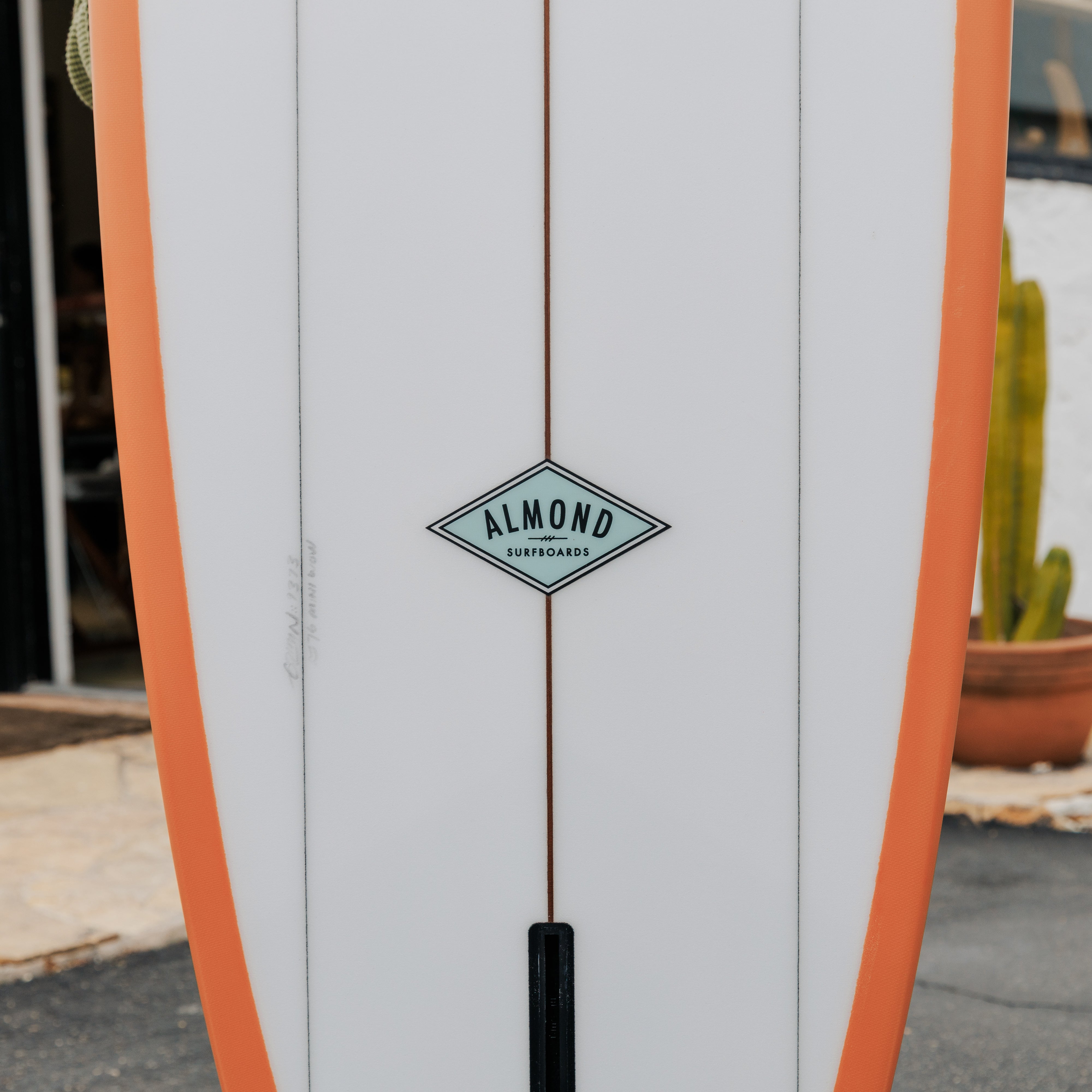 7'6 Mini Walks on Water #9373