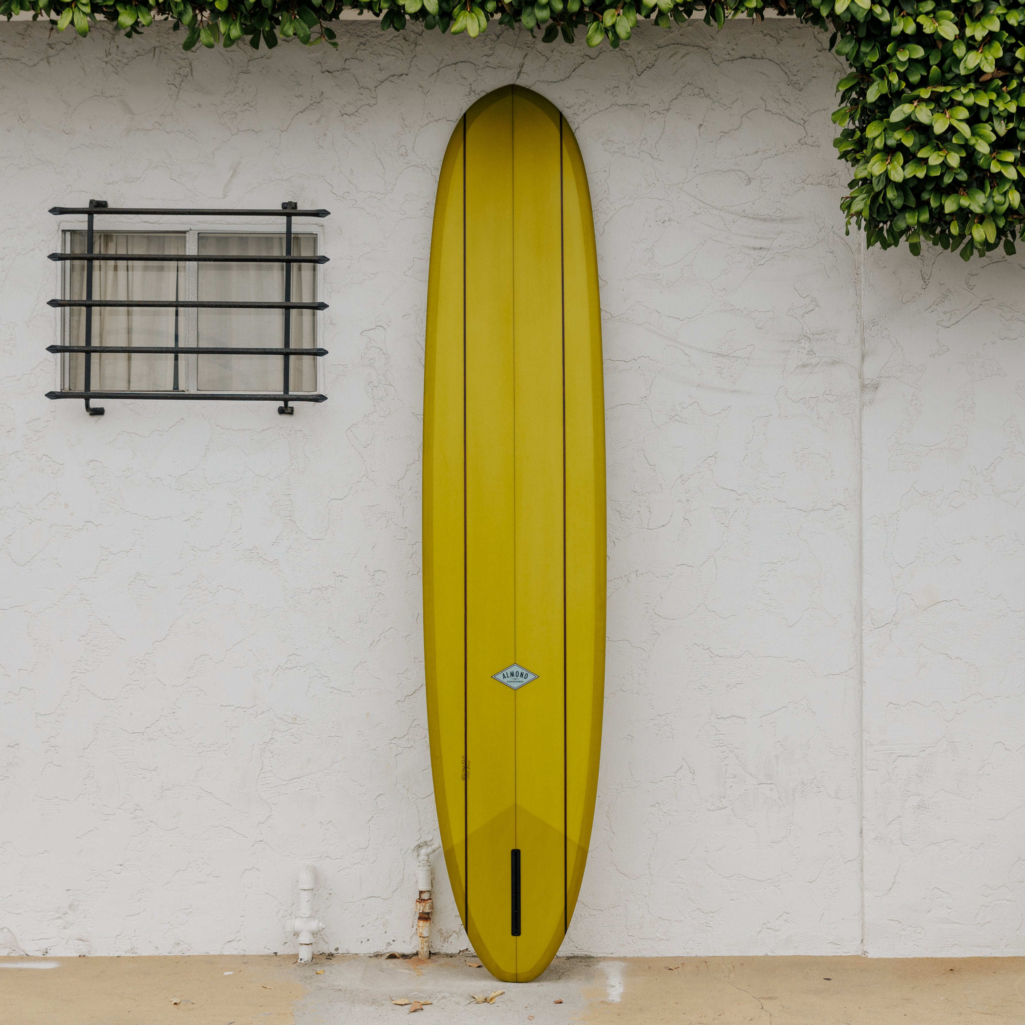 Walks on Water | Almond Surfboards & Designs
