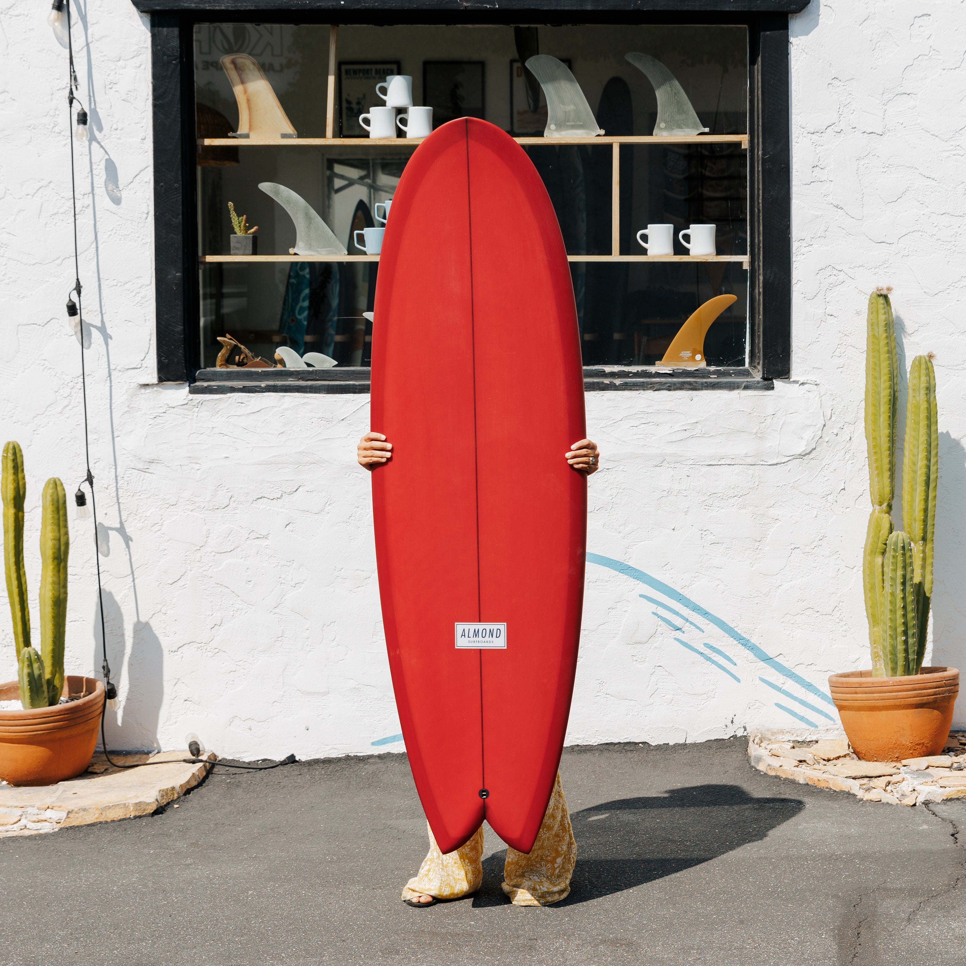 Products | Almond Surfboards & Designs