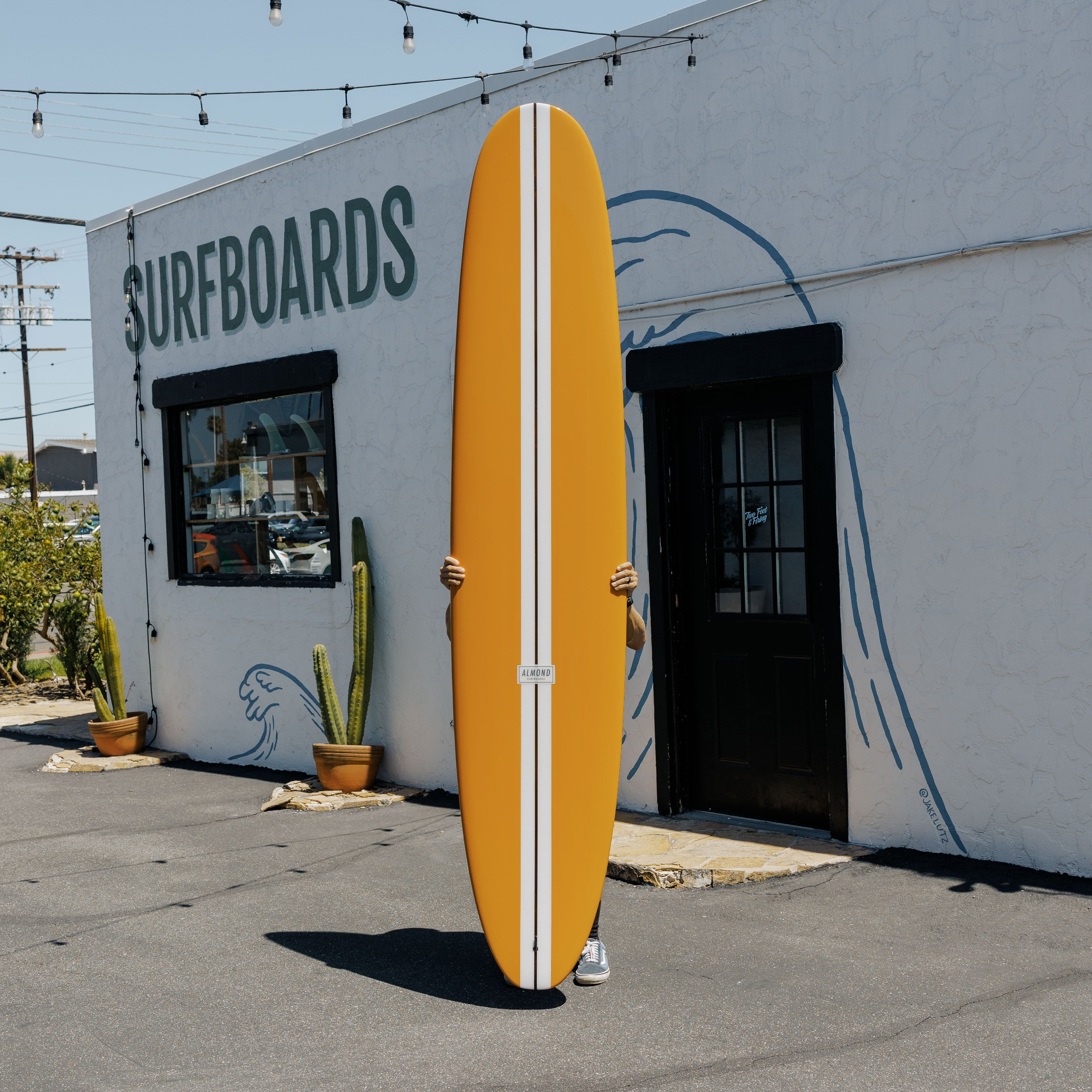 Surfboards – Almond Surfboards & Designs