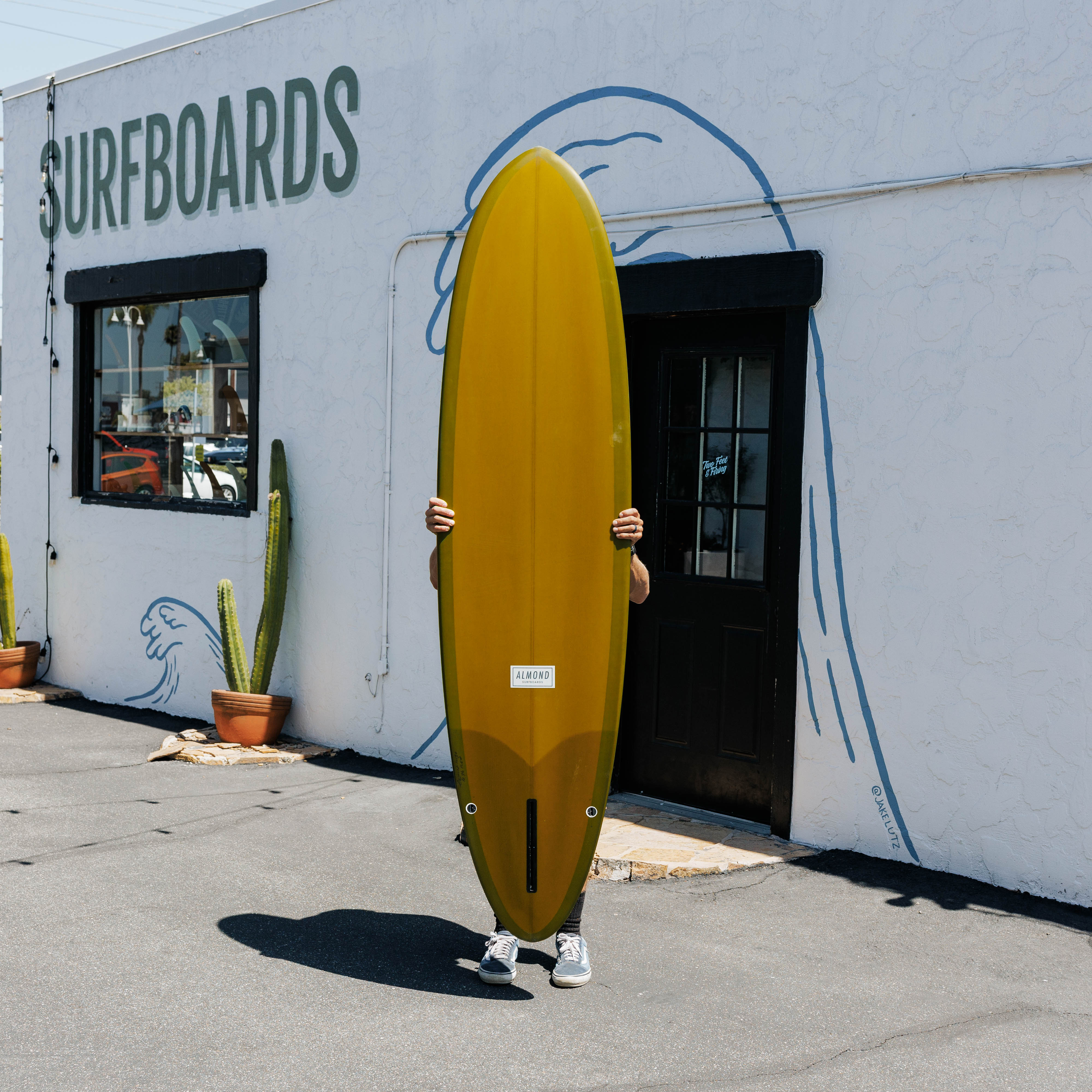 Stock Surfboards – Almond Surfboards & Designs