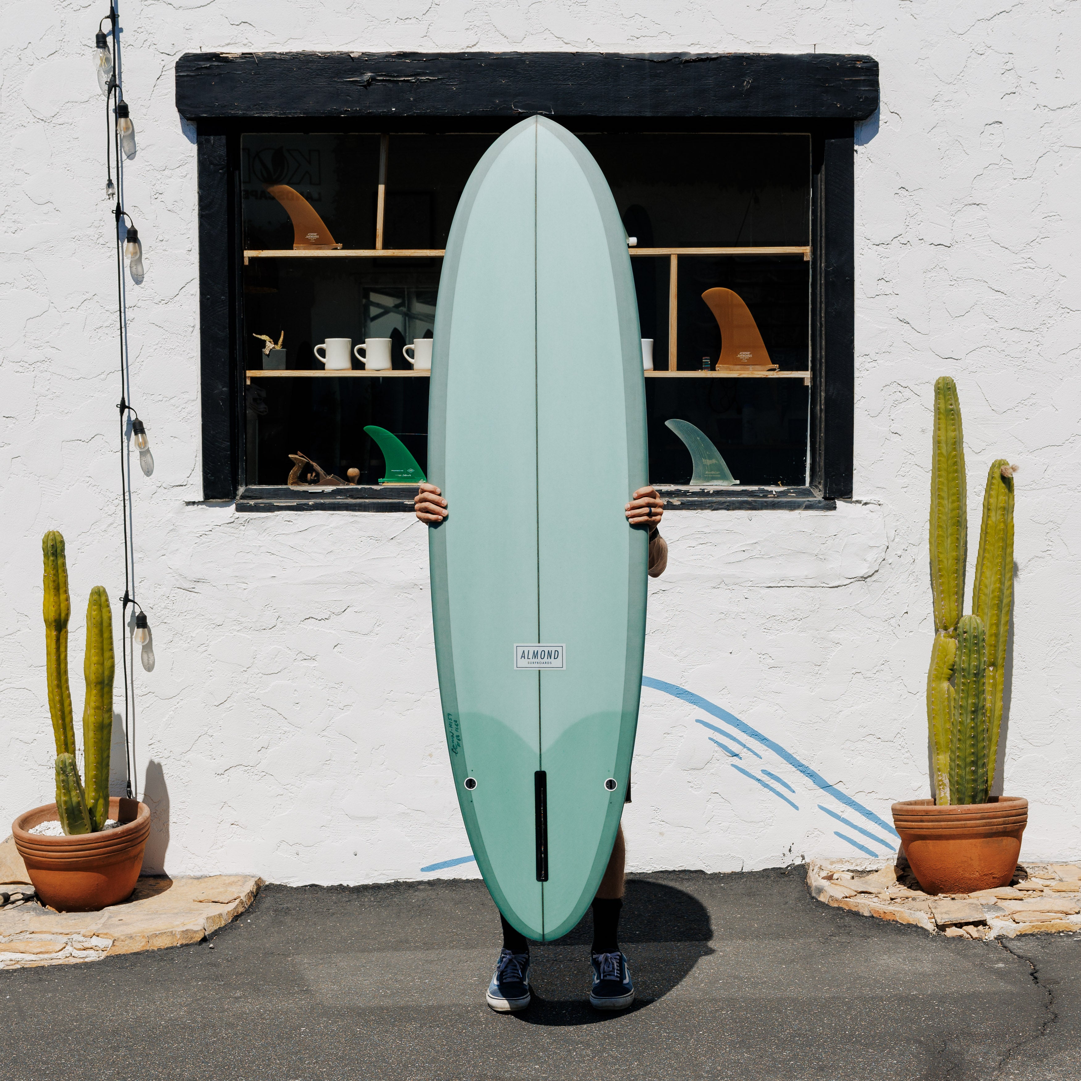 Stock Surfboards – Almond Surfboards & Designs