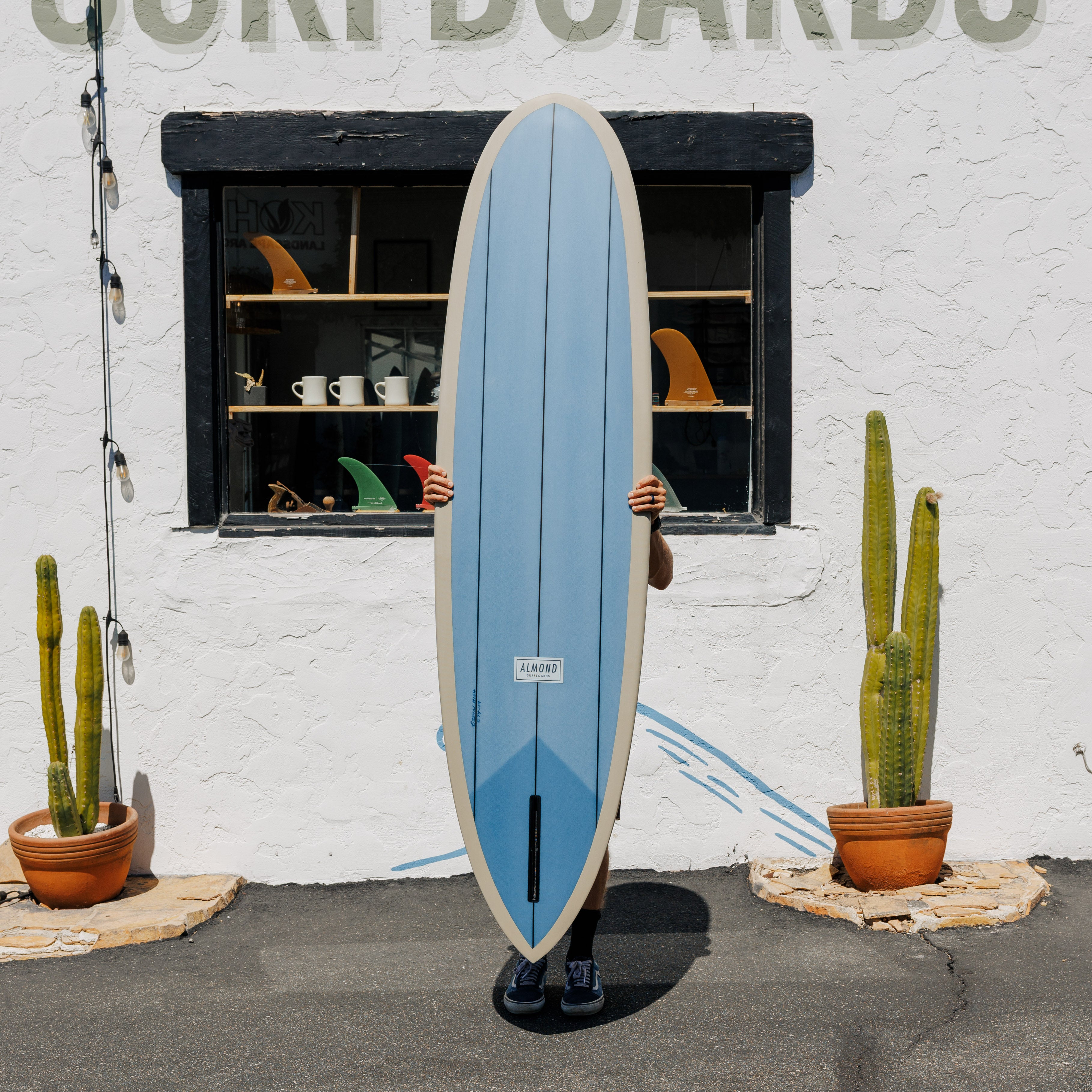 Surfboards – Almond Surfboards & Designs