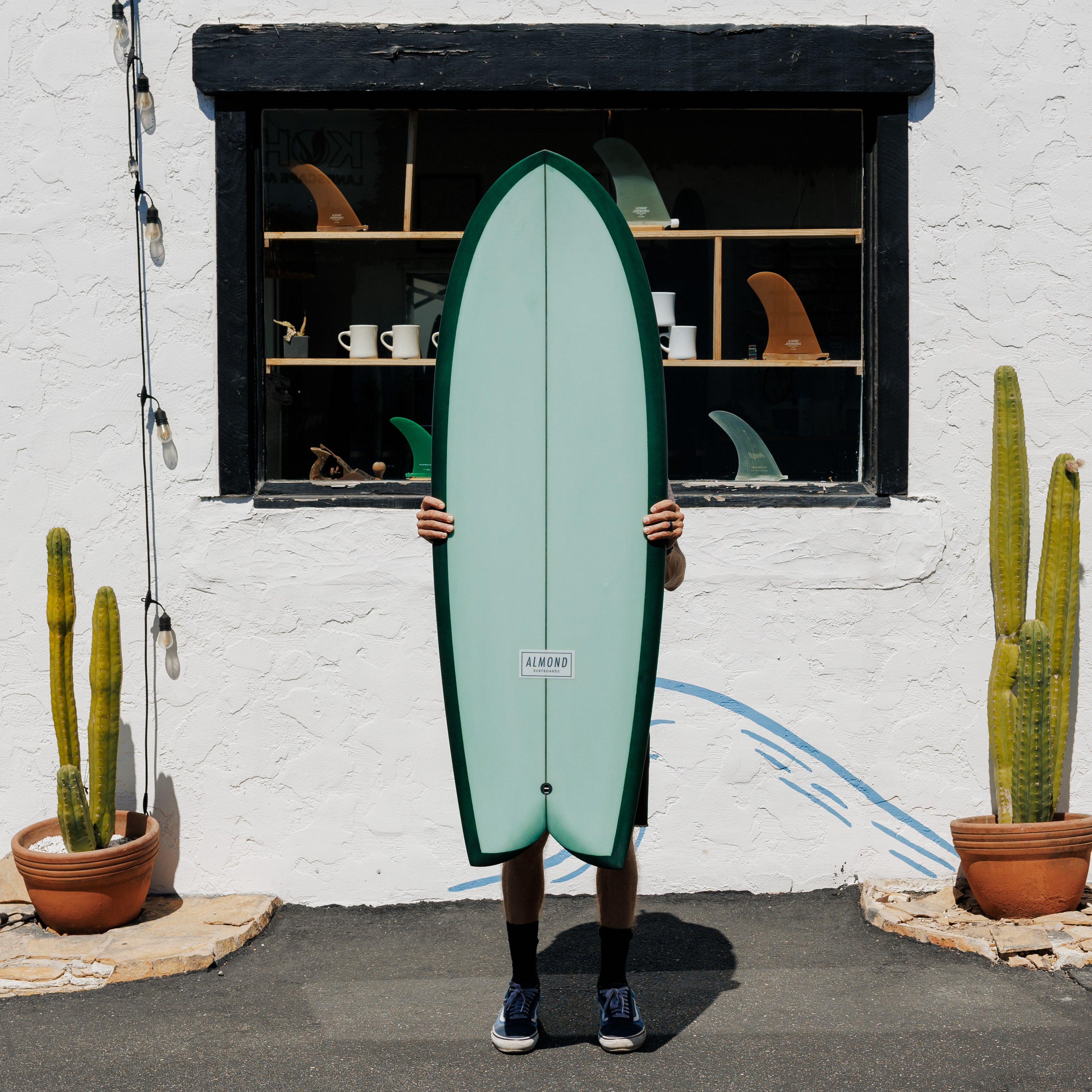 5'3 Sea Kitten #10131