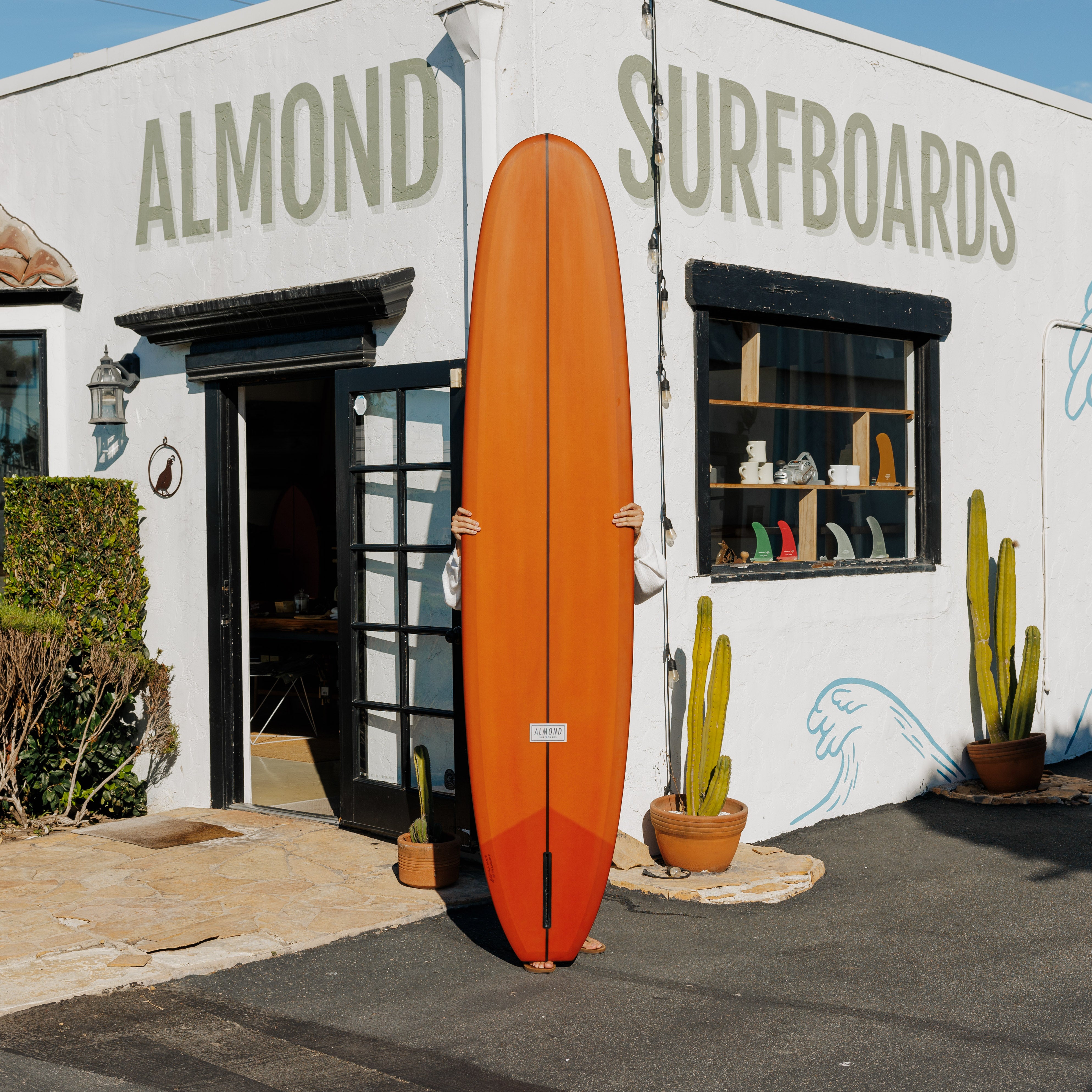 Surfboards – Almond Surfboards & Designs