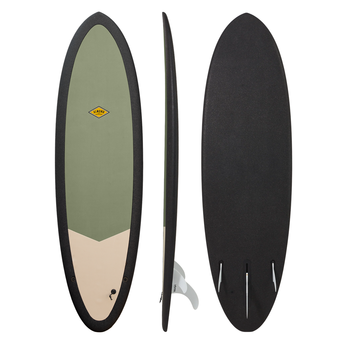 MARKED-DOWN – Almond Surfboards & Designs