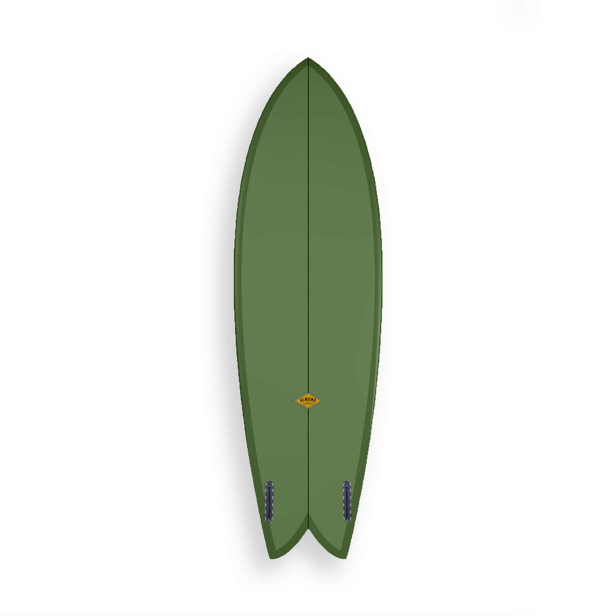 Sandia Fish