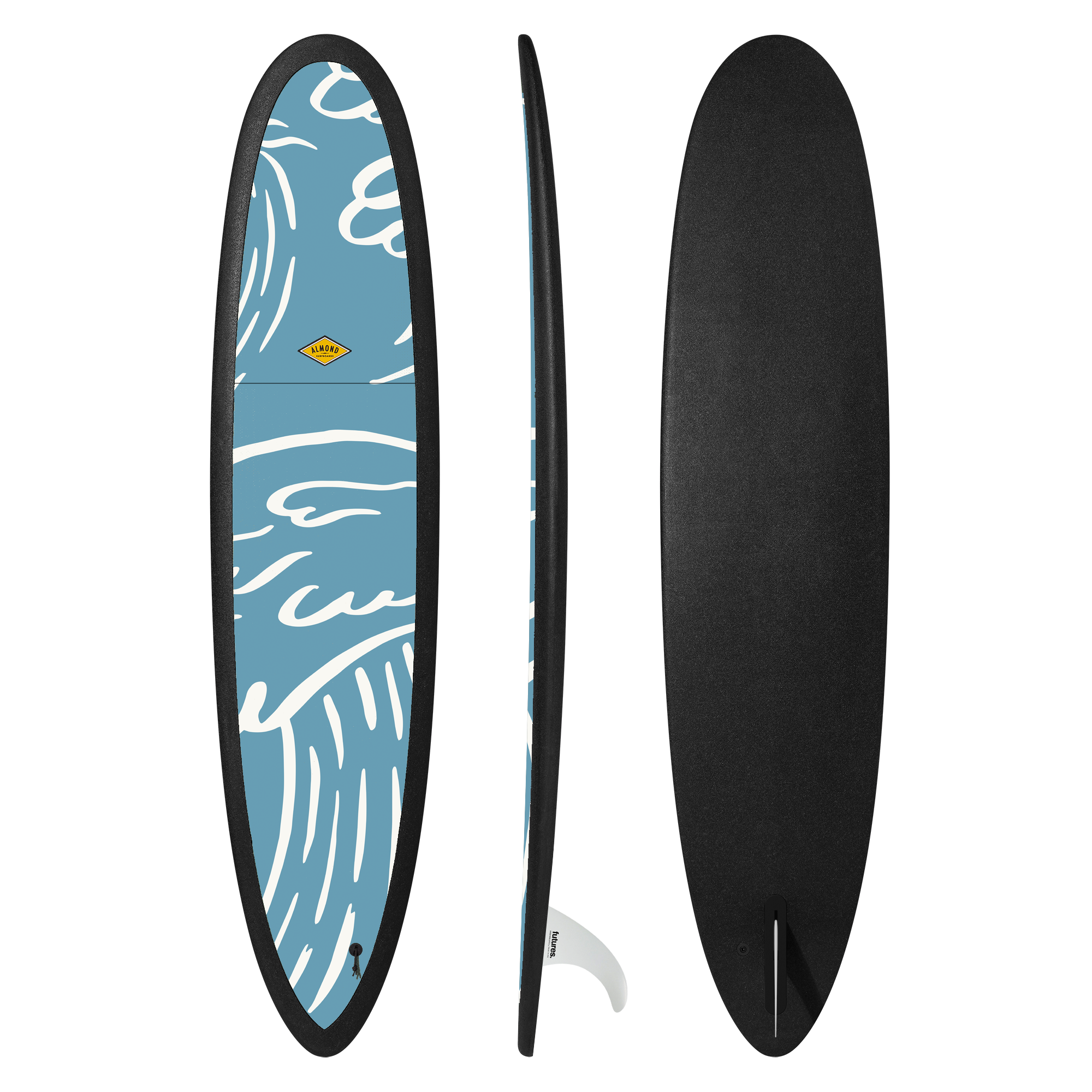 Almond joy surfboard deals