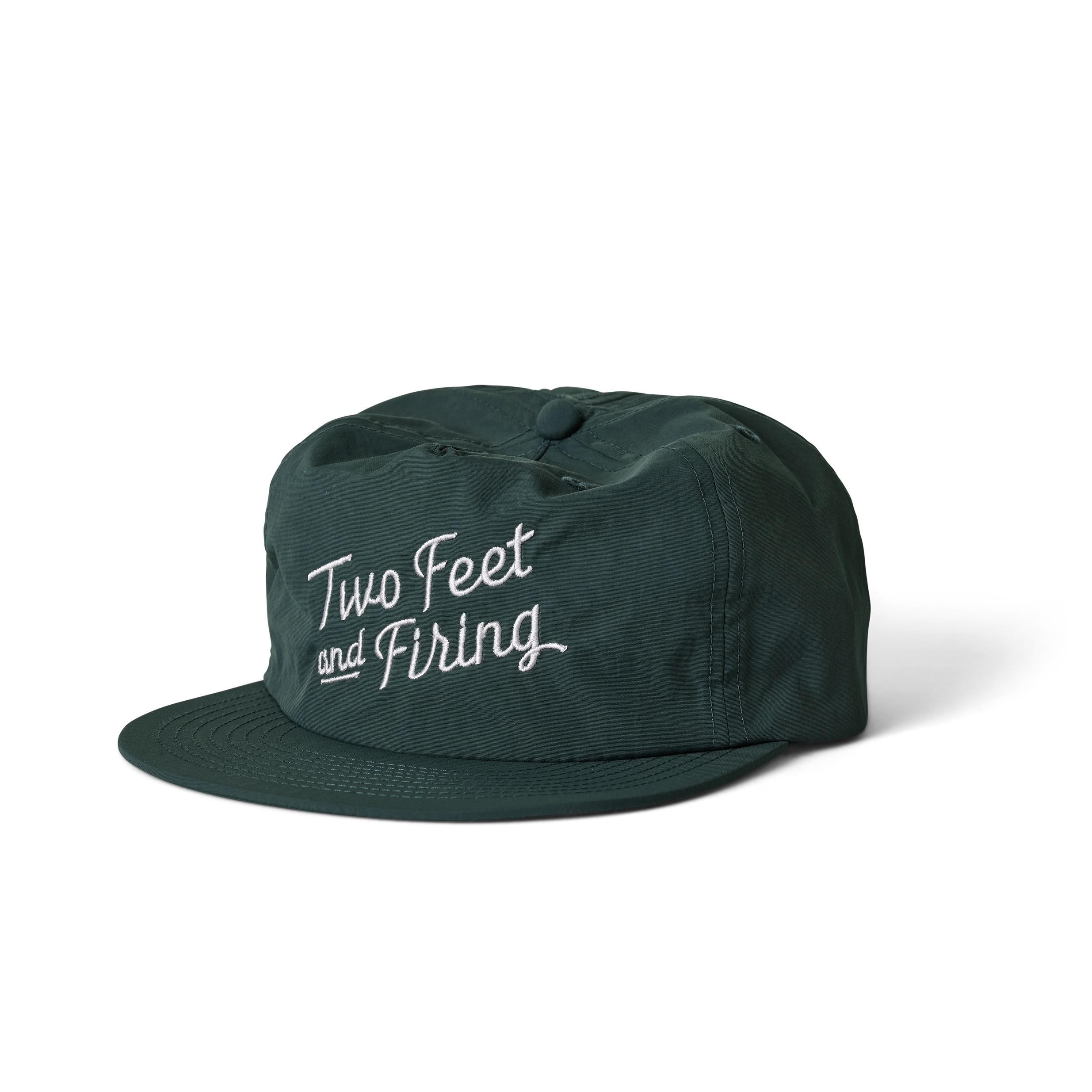 Two Feet & Firing Hat | Pine