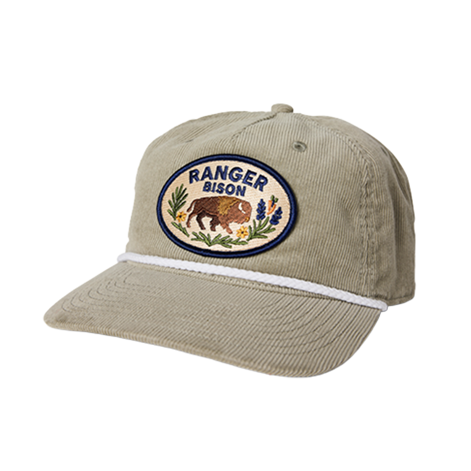 Ranger Bison | Cord Cap