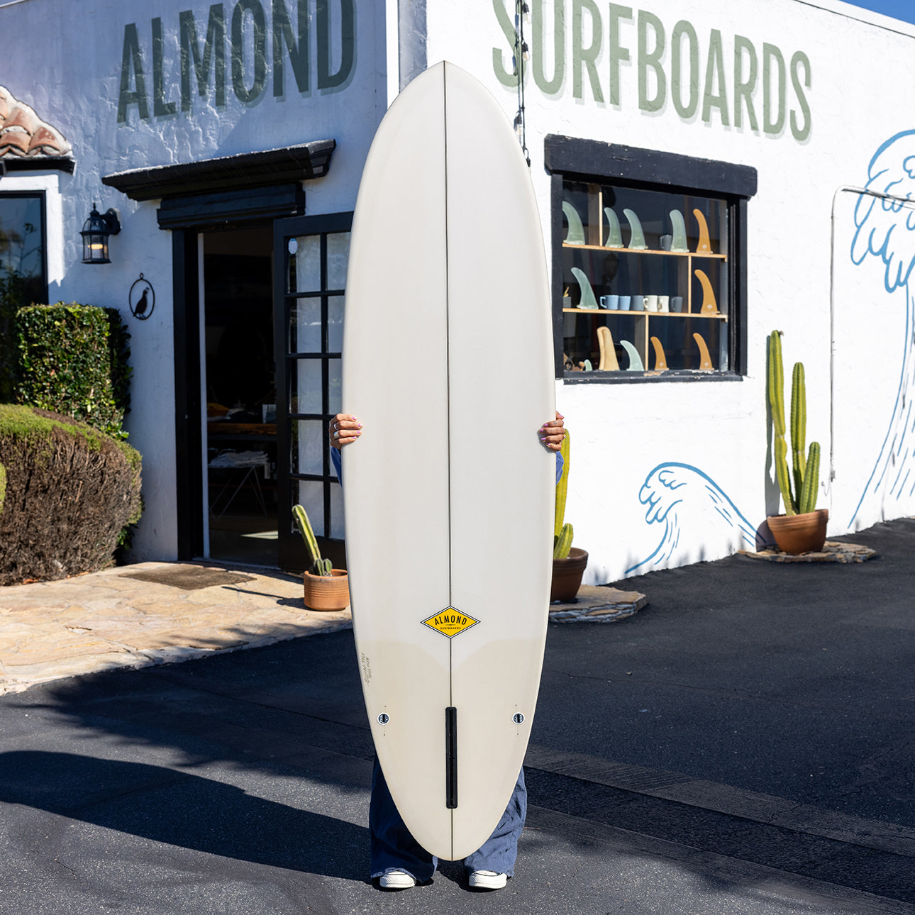 Almond Surfboards